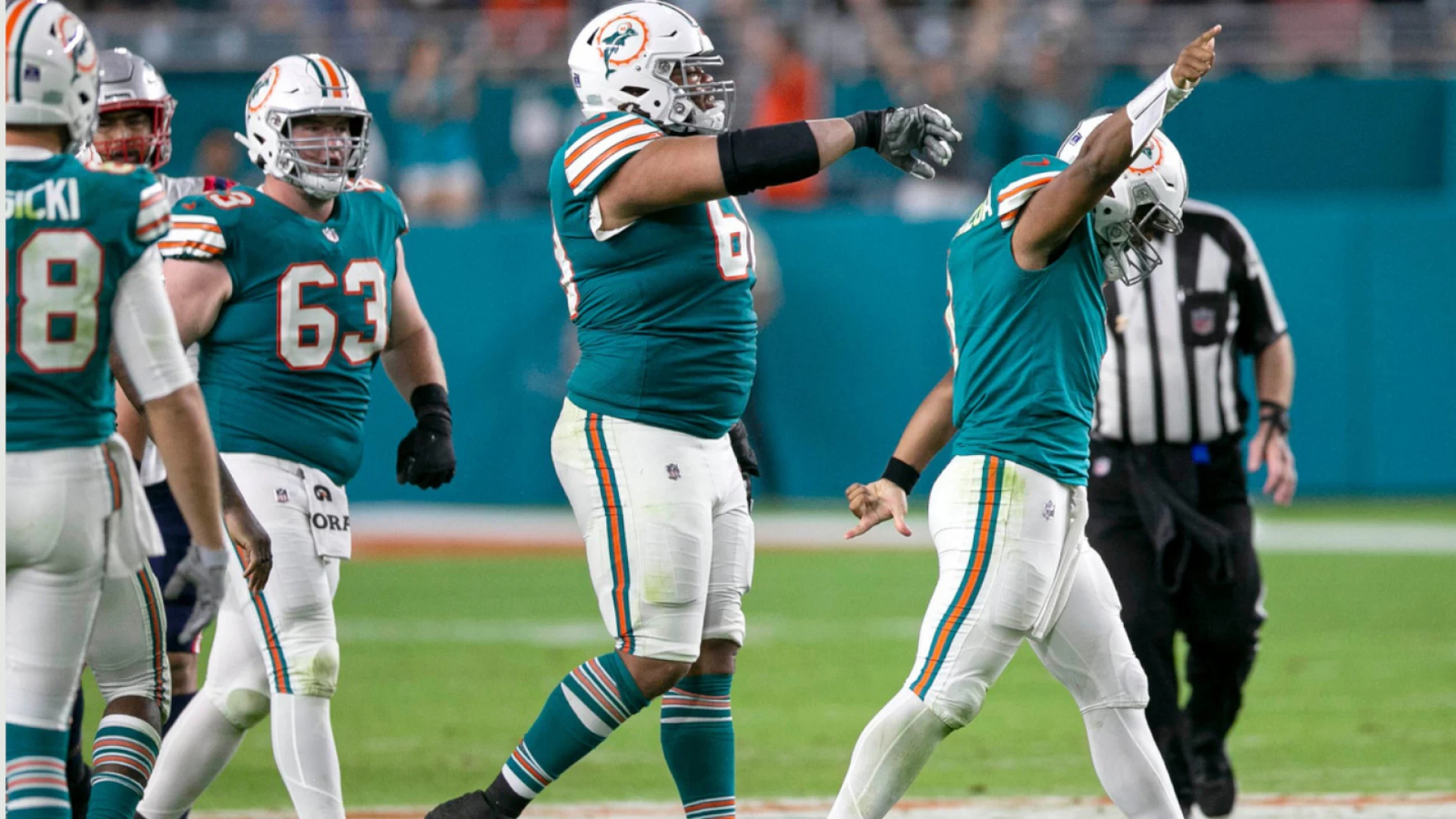Can Dolphins Handle Tough Rivals? Concerns and Hopes for WK 14