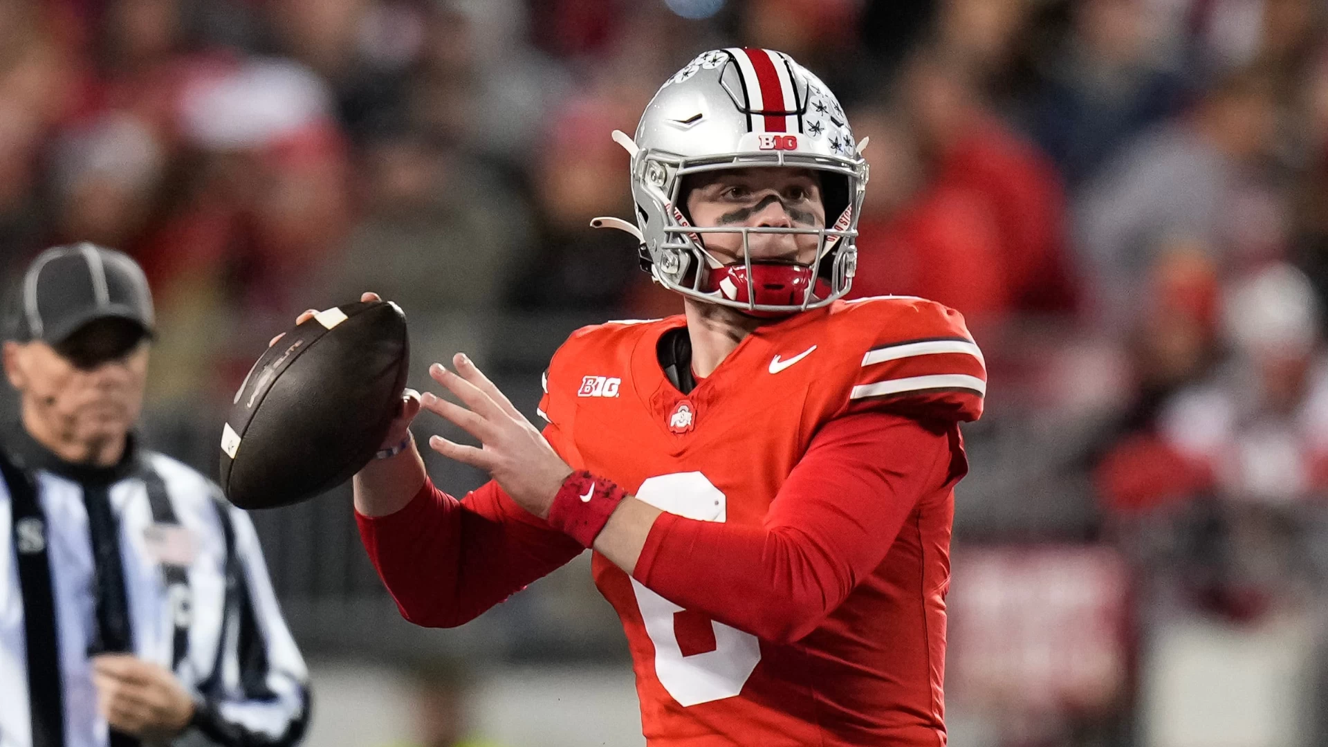 Kyle McCord & QBs Chase Unurprisingly Larger Deals