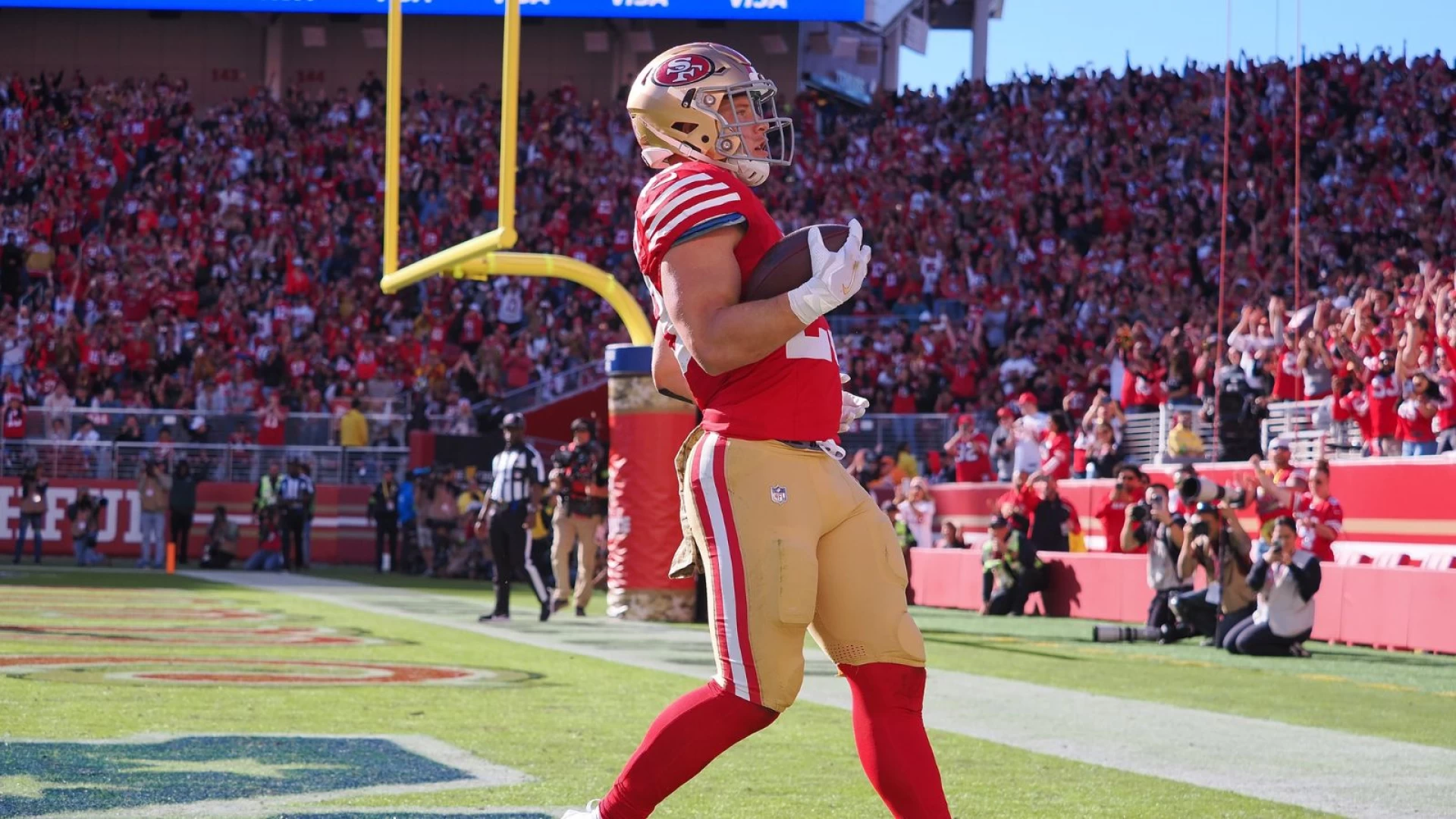 McCaffrey Strategy: Pricing for Fanduel/DraftKings