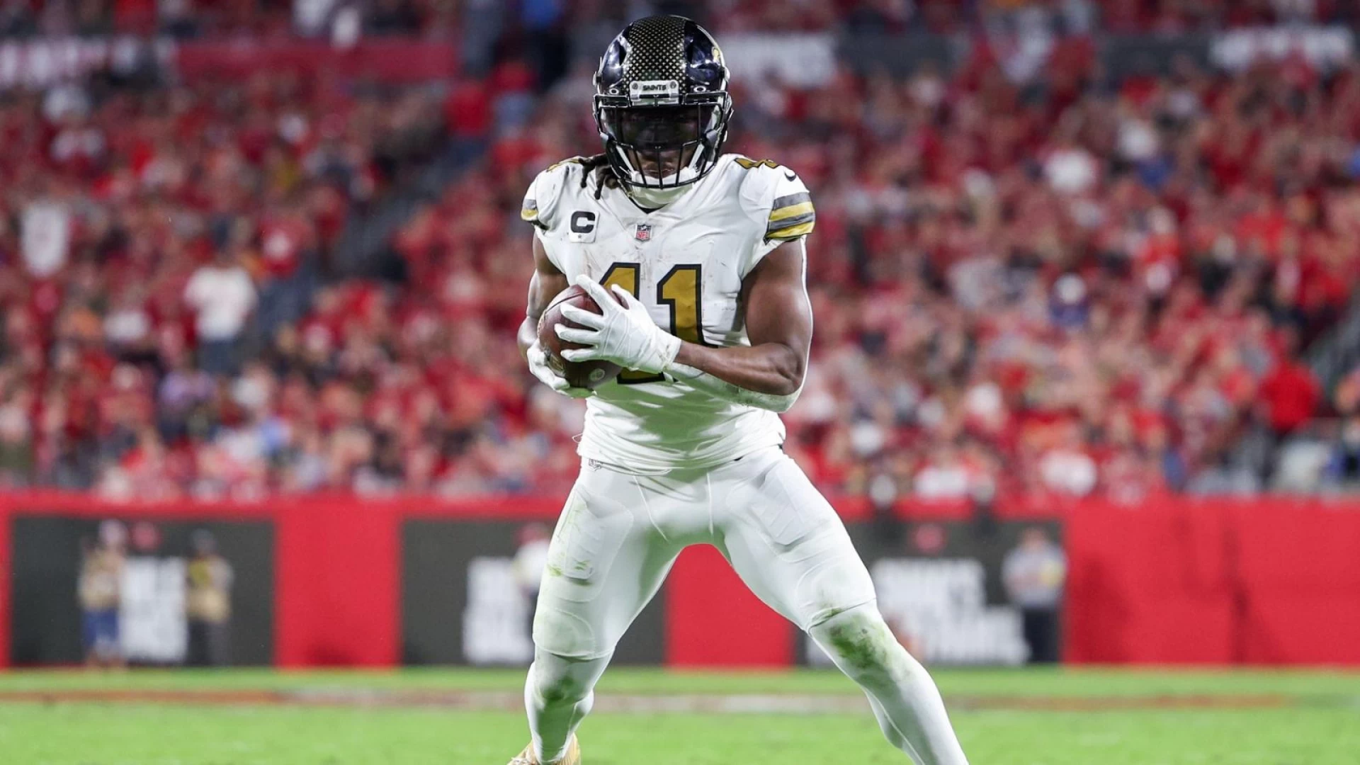Alvin Kamara's Potential in Matchup Against the Carolina Panthers