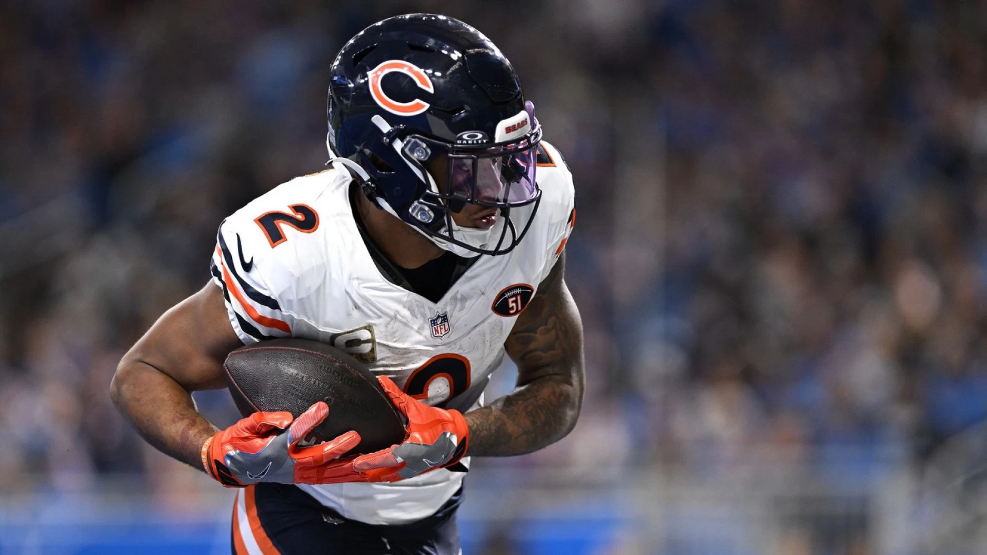 Unlocking DJ Moore's Fantasy Potential Against the Detroit Lions