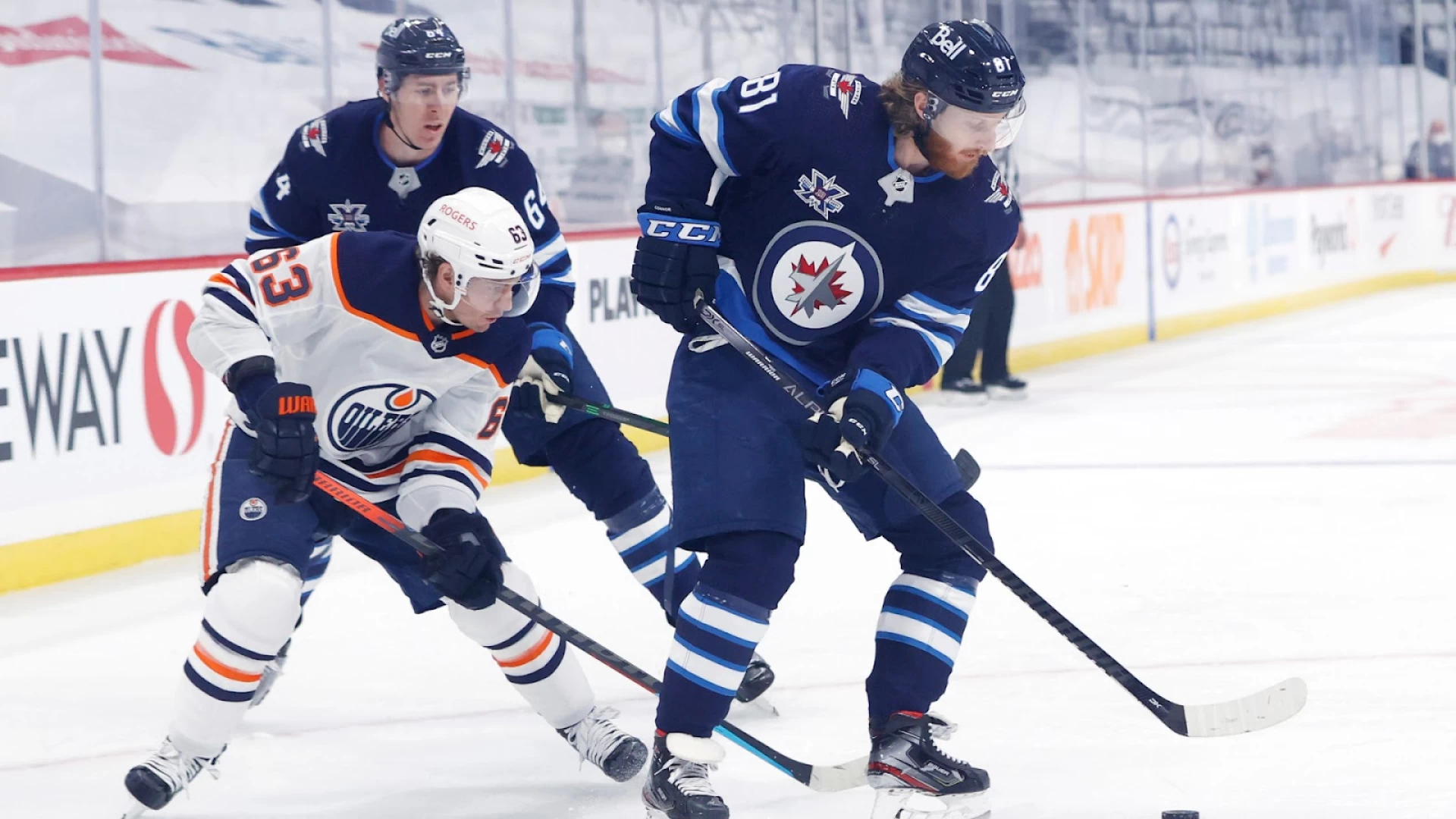 Are the Winnipeg Jets really as good as the Vancouver Canucks