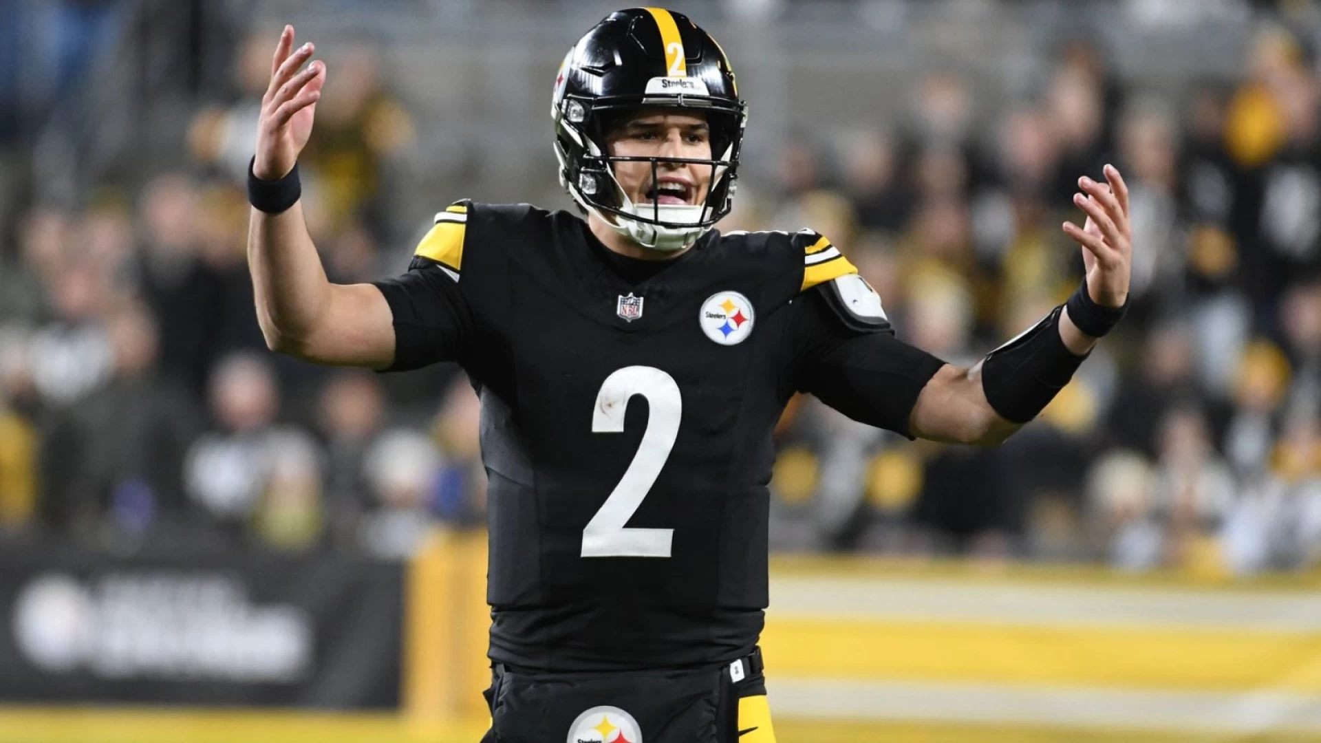 Steelers to Make Playoffs: Need a Bills or Jaguars Loss