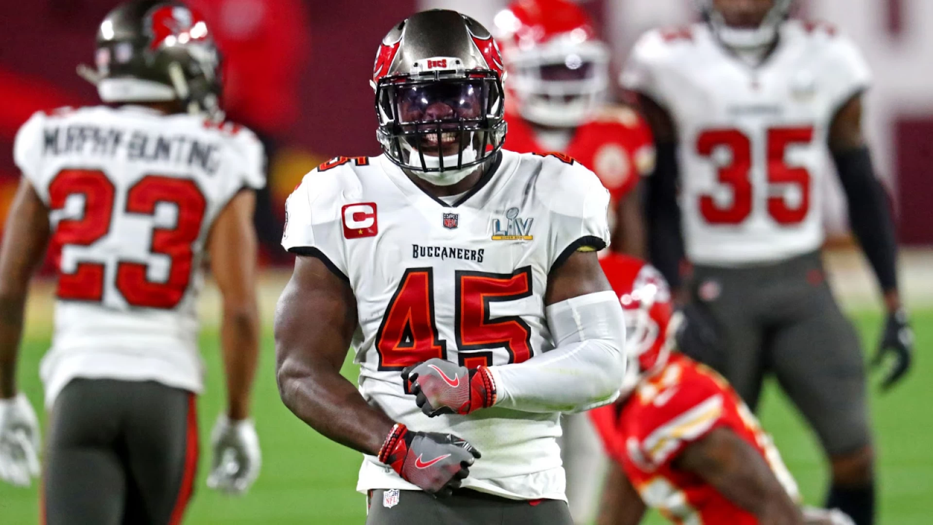 Bucs vs. Panthers: Key Determining Matchup in NFC South Race