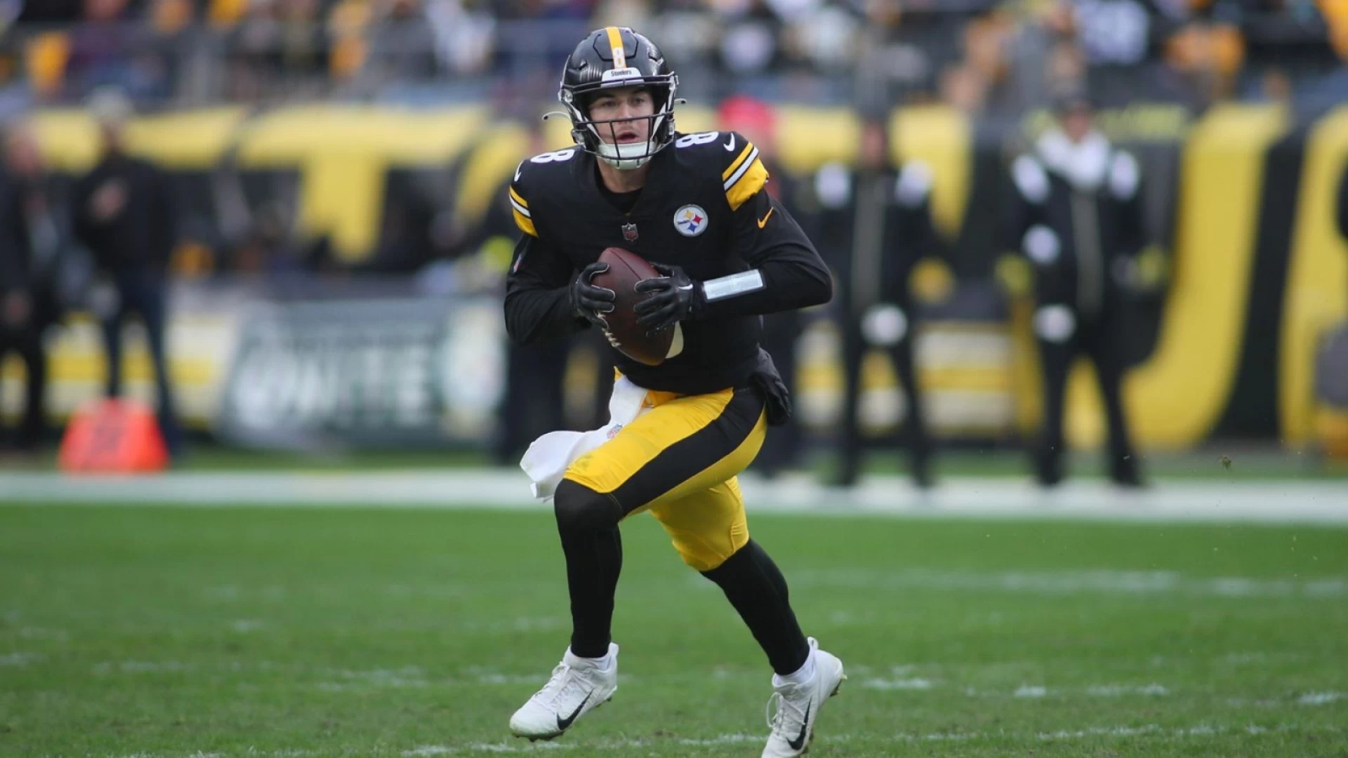 Kenny Pickett's Next Move: What's in Store for Unhappy QB?