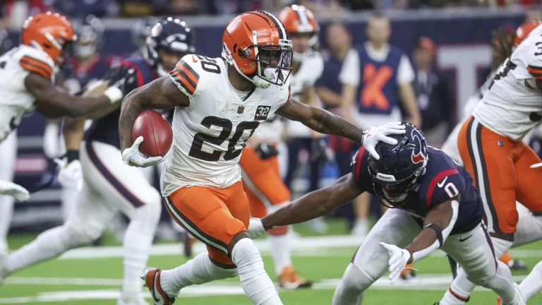 Pierre Strong: The Potential Breakout RB in the Battle of Ohio
