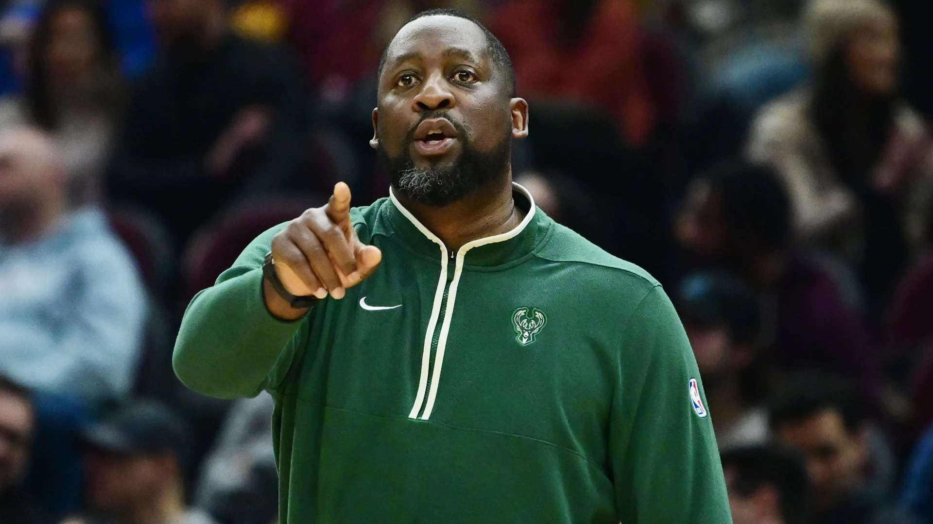 Shocking NBA News: Milwaukee Bucks Fire Head Coach Adrian Griffin