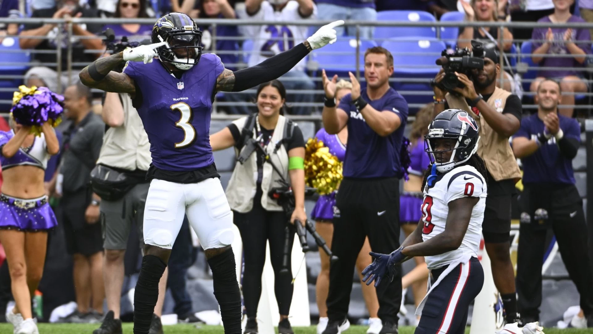 Chiefs Vs. Ravens: Key Players to Watch out For Today
