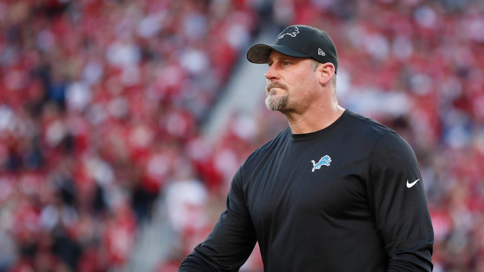 Dan Campbell's Coaching Reviewed: Trust Issues, Risky Decisions