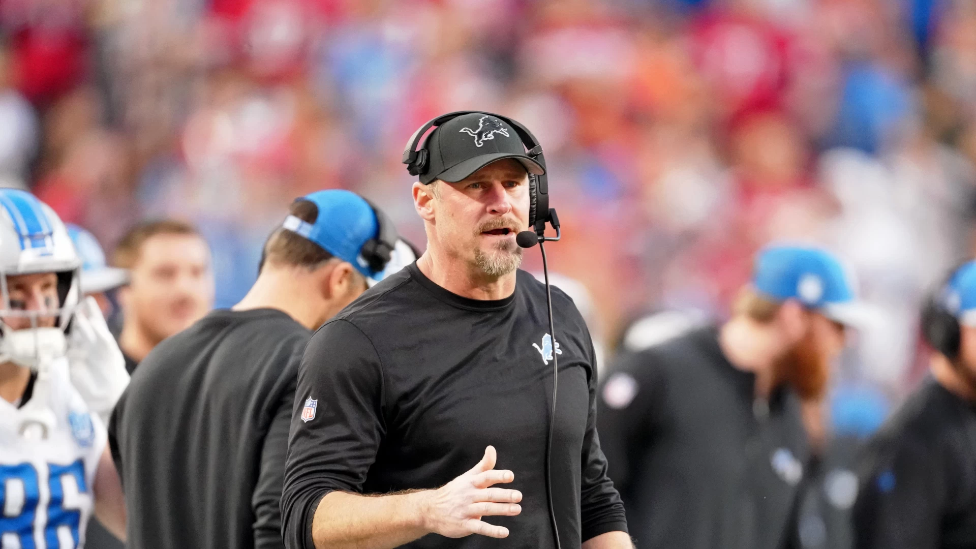 Good Coach, Regret & Nightmares: Reacting to Lions' Decisions