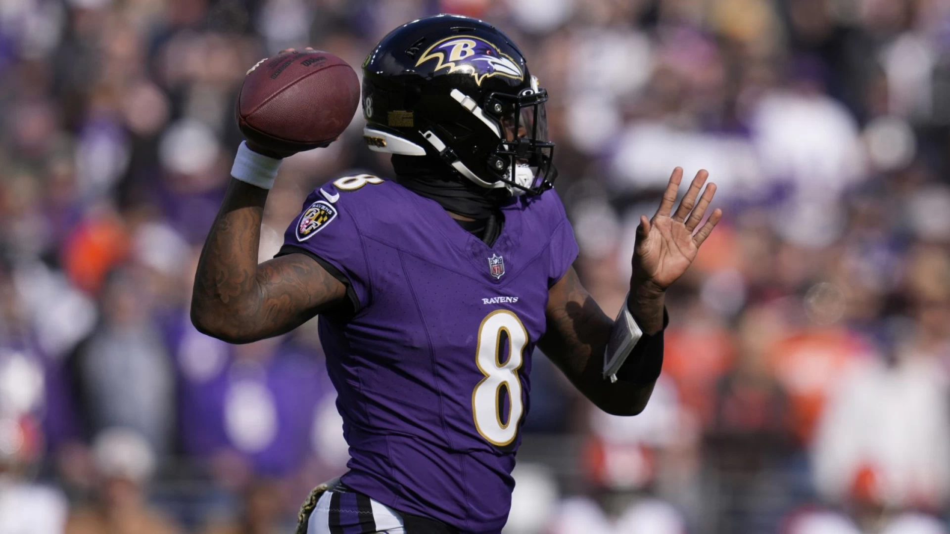 Lamar's MVP Chances Hindered by Mistakes: A Game Recap