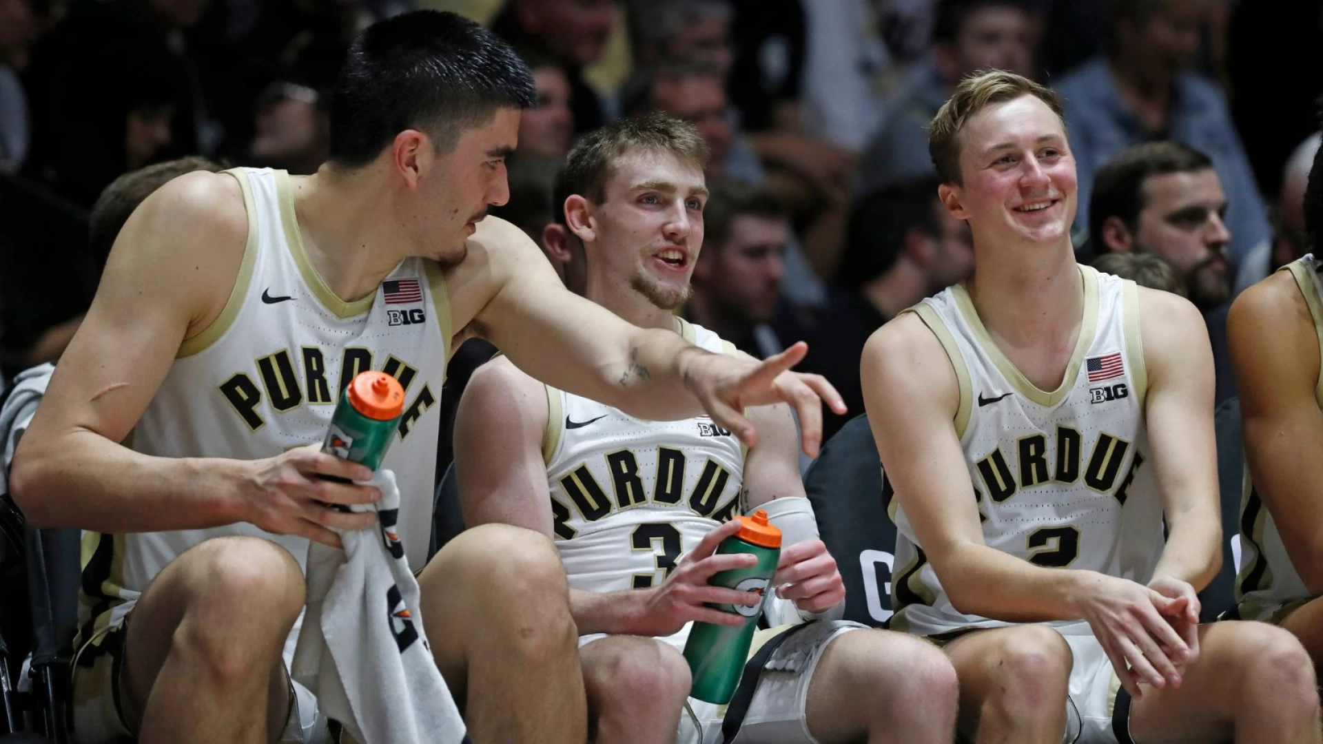 Northwestern vs. Purdue: Big Ten Battle with Hefty Spread