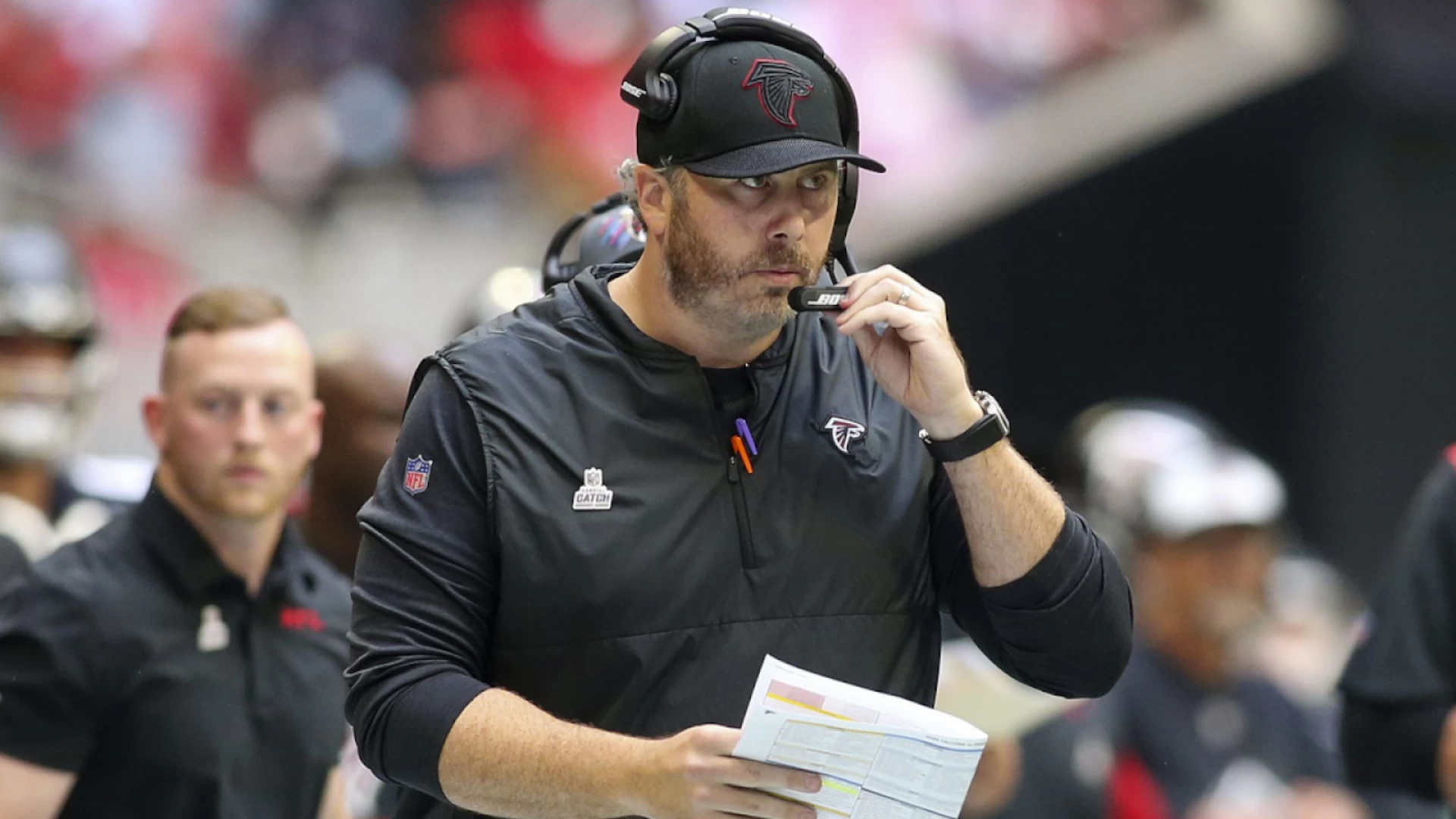 Controversial Hire: Arthur Smith, Steelers' Offensive Coordinator