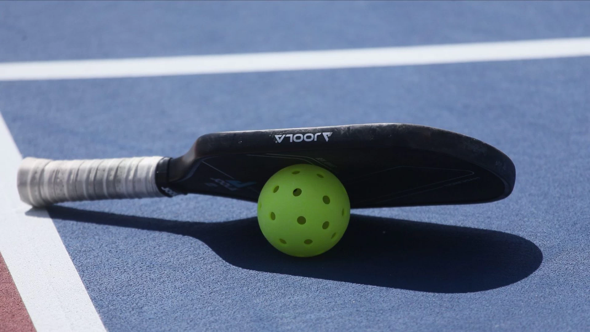 Pickle Ball's Rise in China: A Sport Growing in Popularity
