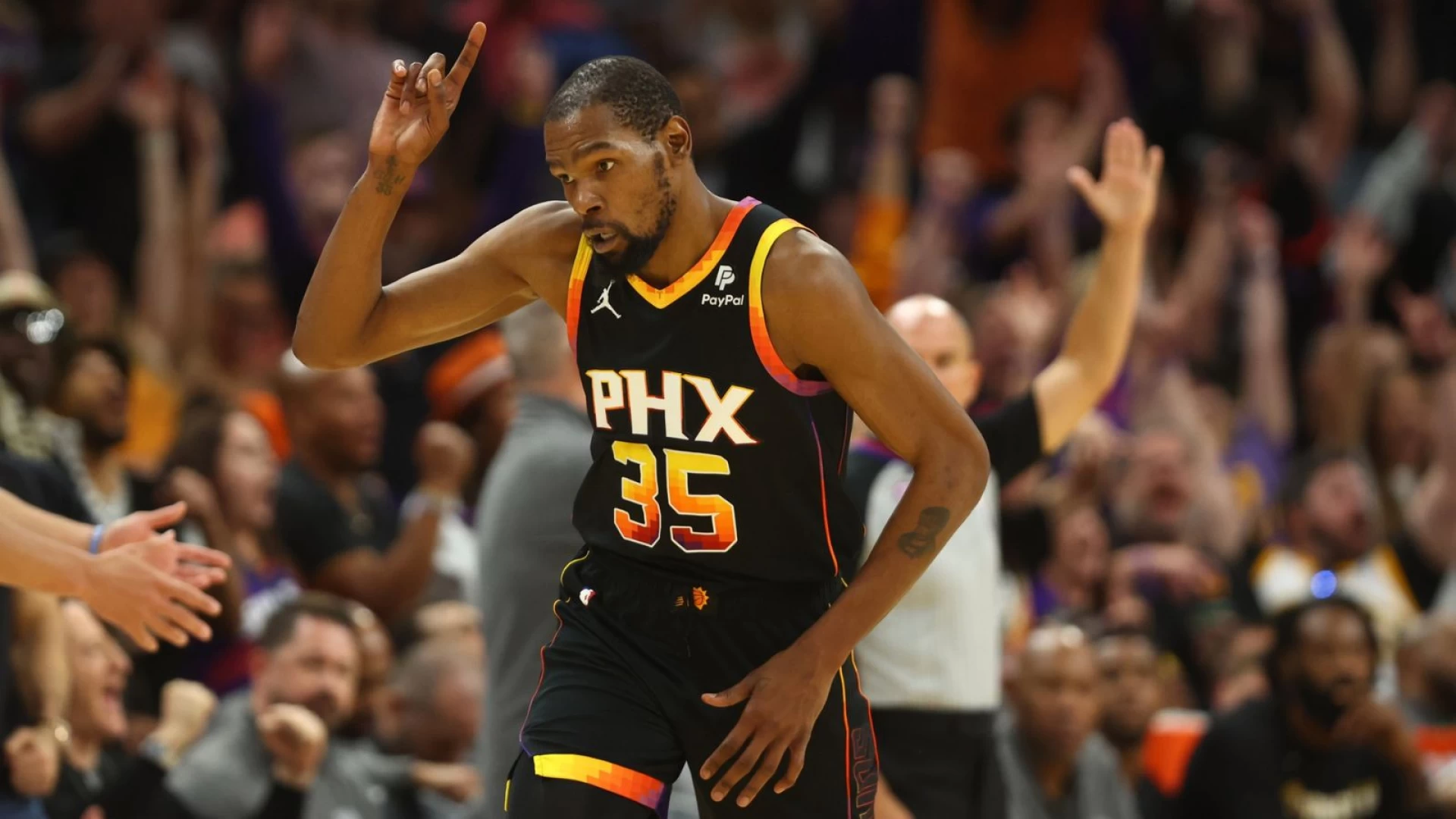The Failure of Kevin Durant Teams: Brooklyn & Phoenix Lessons