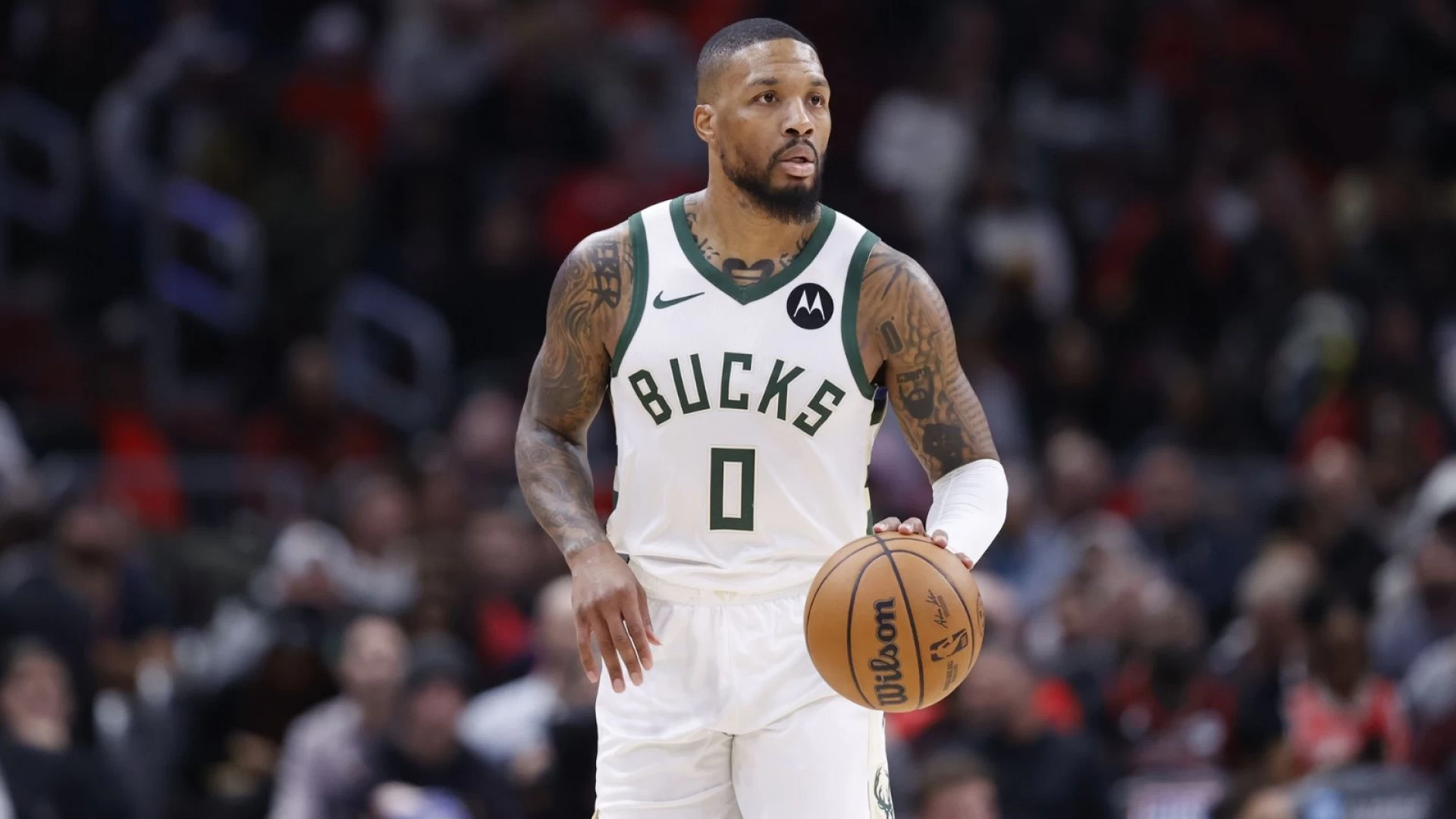 Despite Playing for the Bucks, Portland Loves Damian Lillard