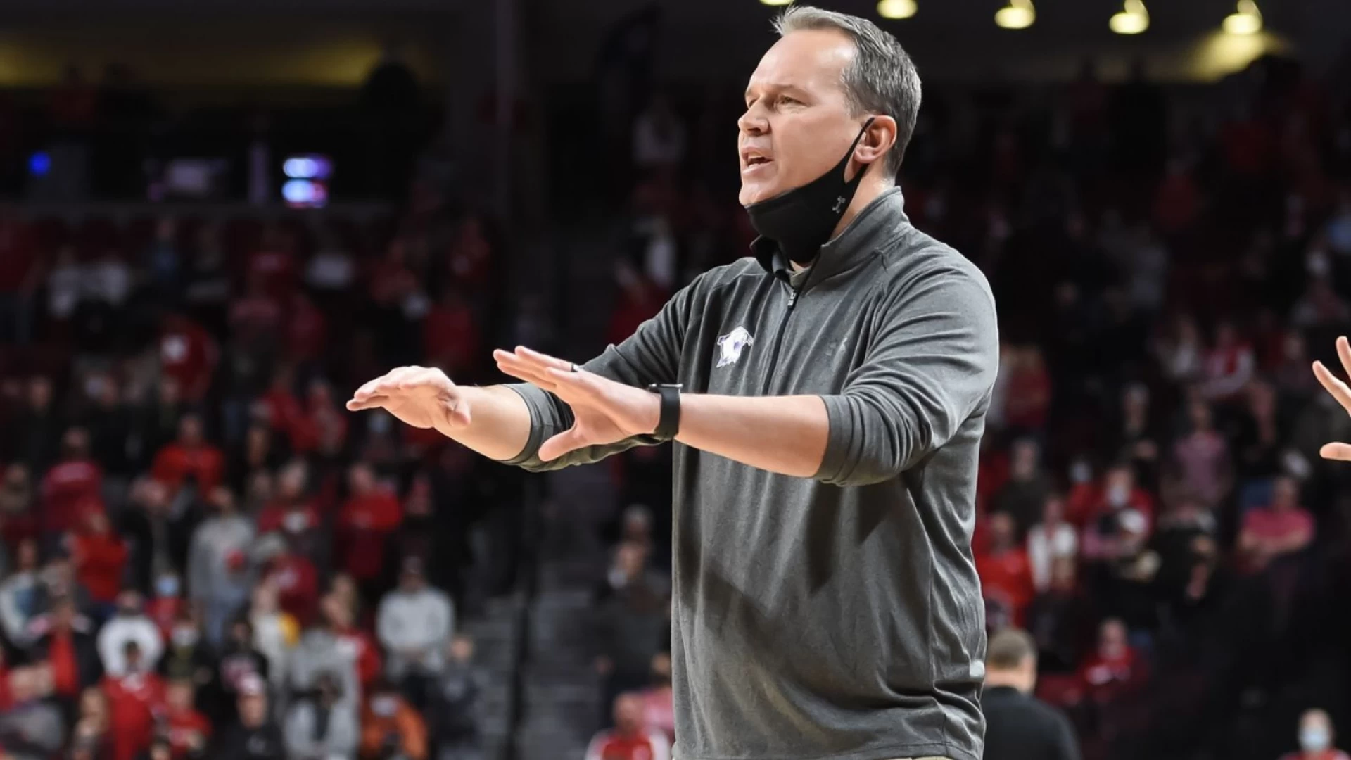 Officiating in Purdue vs. Northwestern Game Ignites Anger