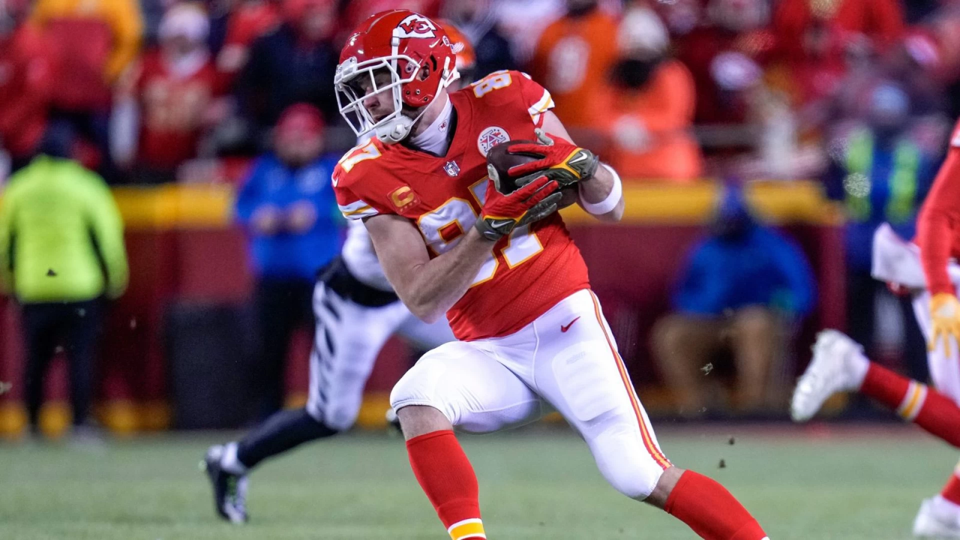 It's hard to imagine things not going well for the Chiefs