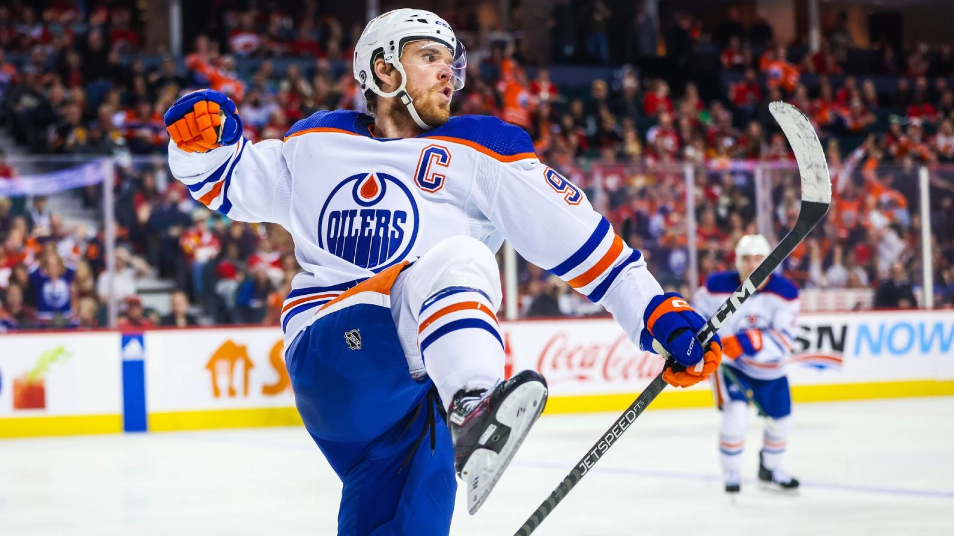 Edmonton Oilers Make History with 16-Game Win Streak