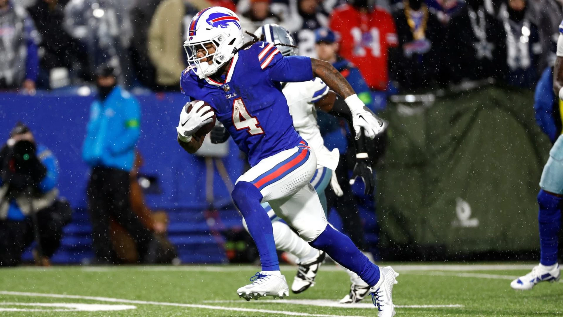 RB Rankings: Evaluating Cook, Kamara, and Montgomery's Value