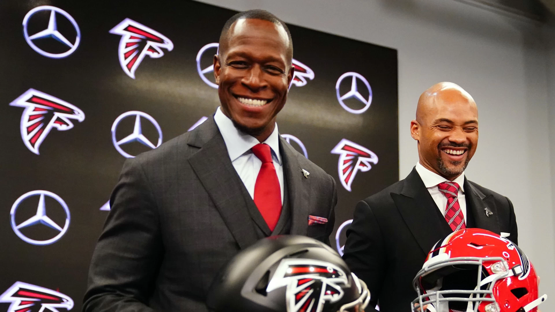 NFL Players Think Raheem Morris is the Coolest Coach