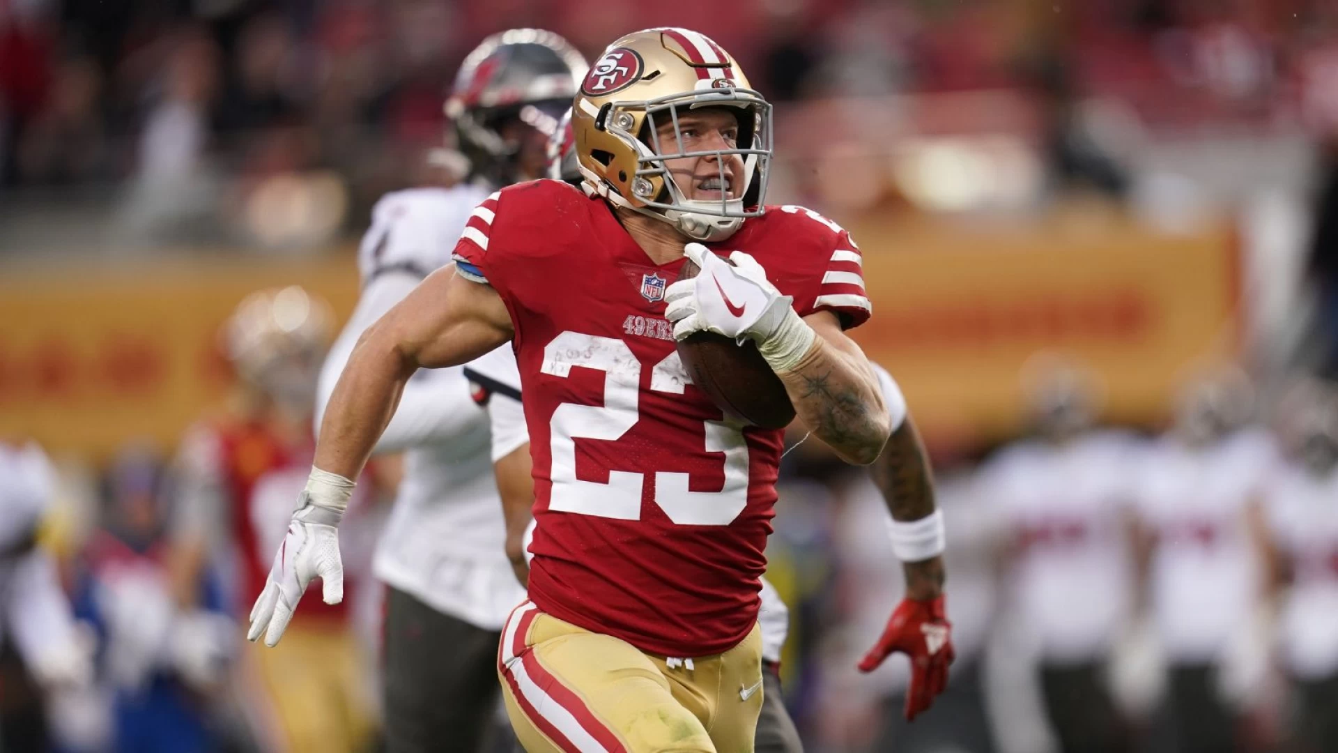 49ers Runners vs Chiefs' Defense: Defending the Perimeter