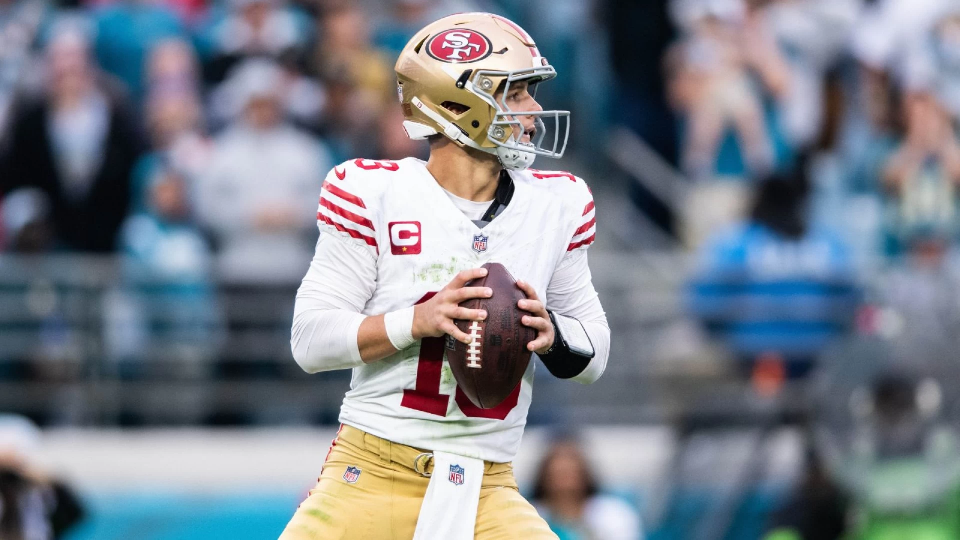 Super Bowl Prop Bets: Brock Purdy's Pass & Run Yards