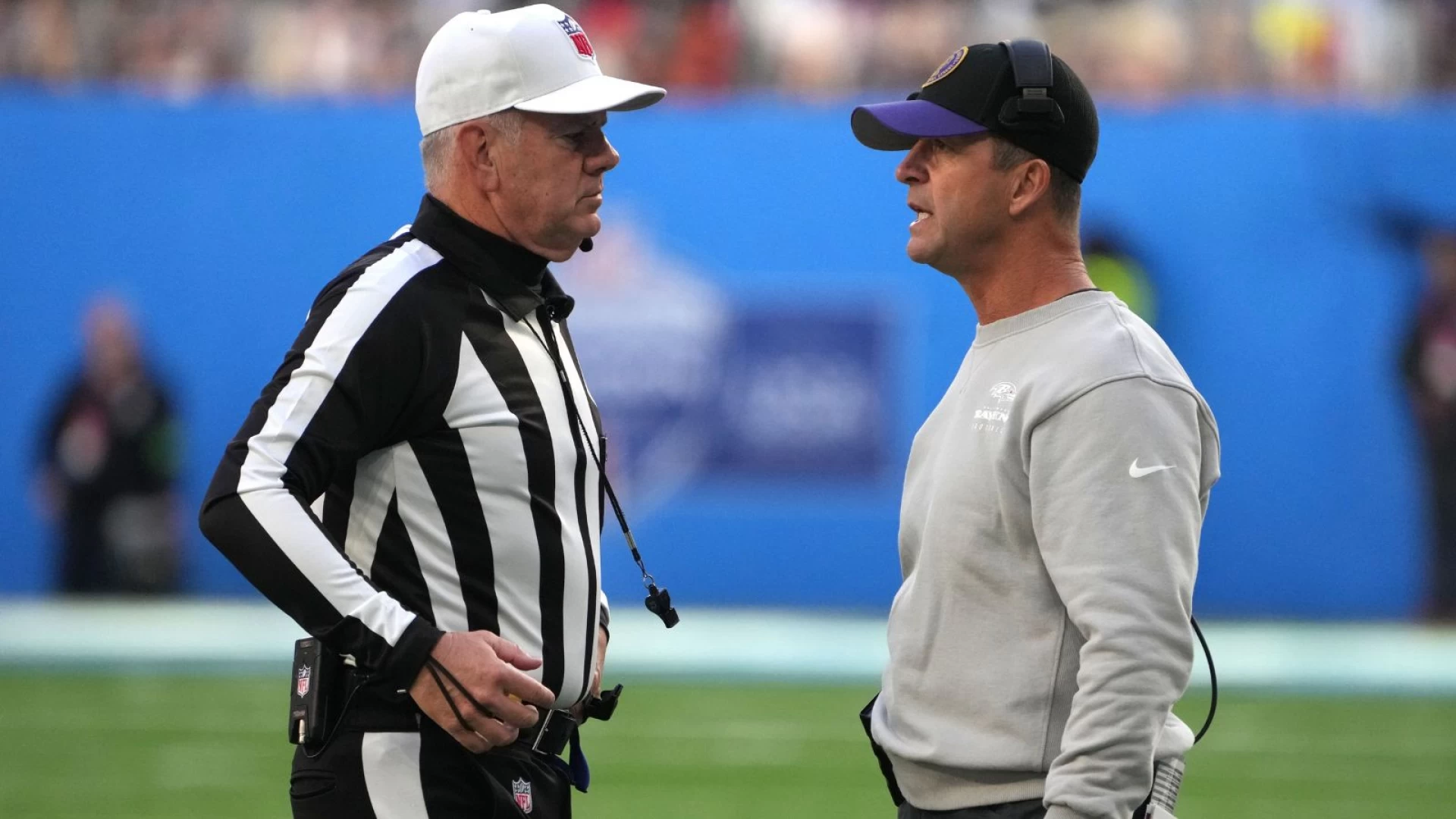 Analyzing the Impact of Officiating Crews on NFL Handicapping