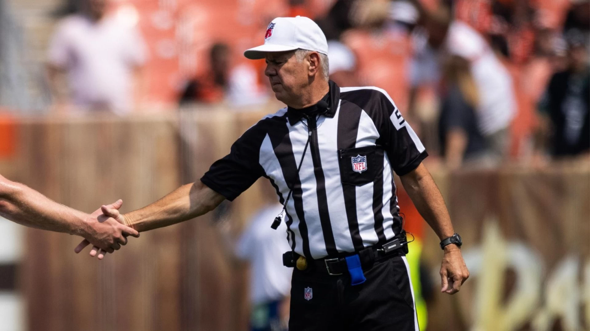 Goodell Defends Sports Betting - Effect on Officiating?