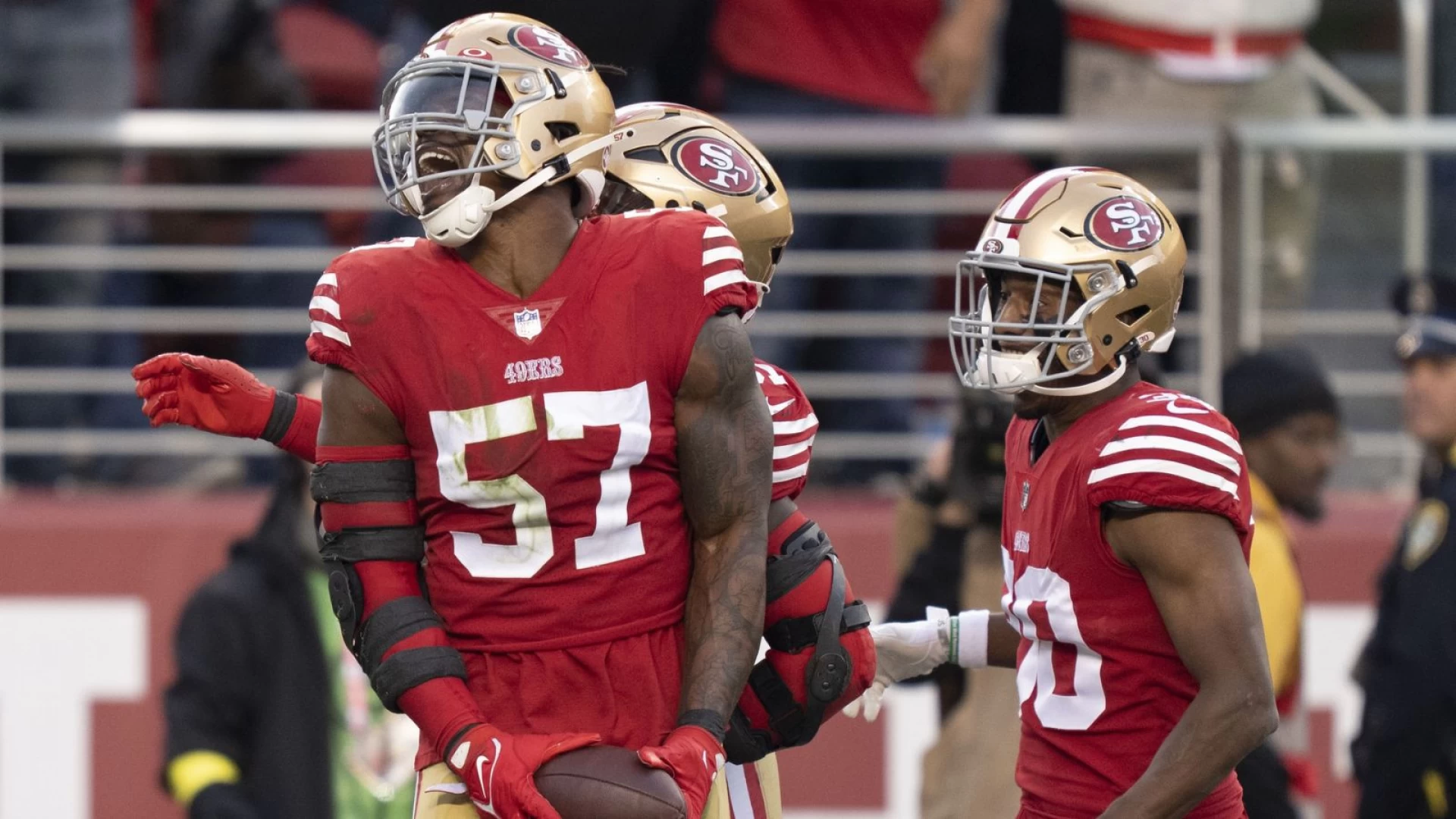 Dre Greenlaw: Could He Make a Push for Super Bowl MVP at +50000?