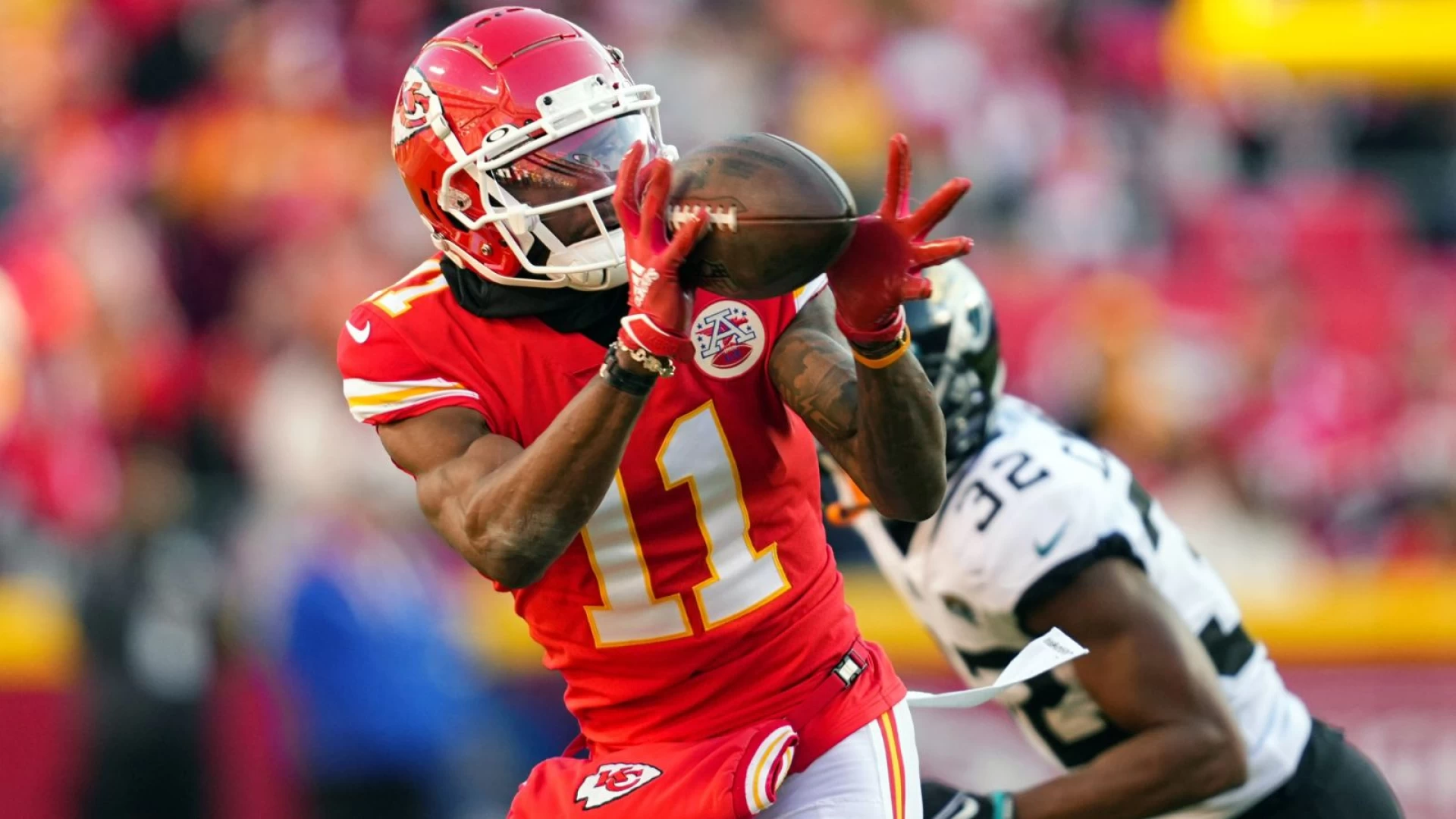 Kevin's +5000 SGP for Super Bowl LVIII: Chiefs Receivers Galore!