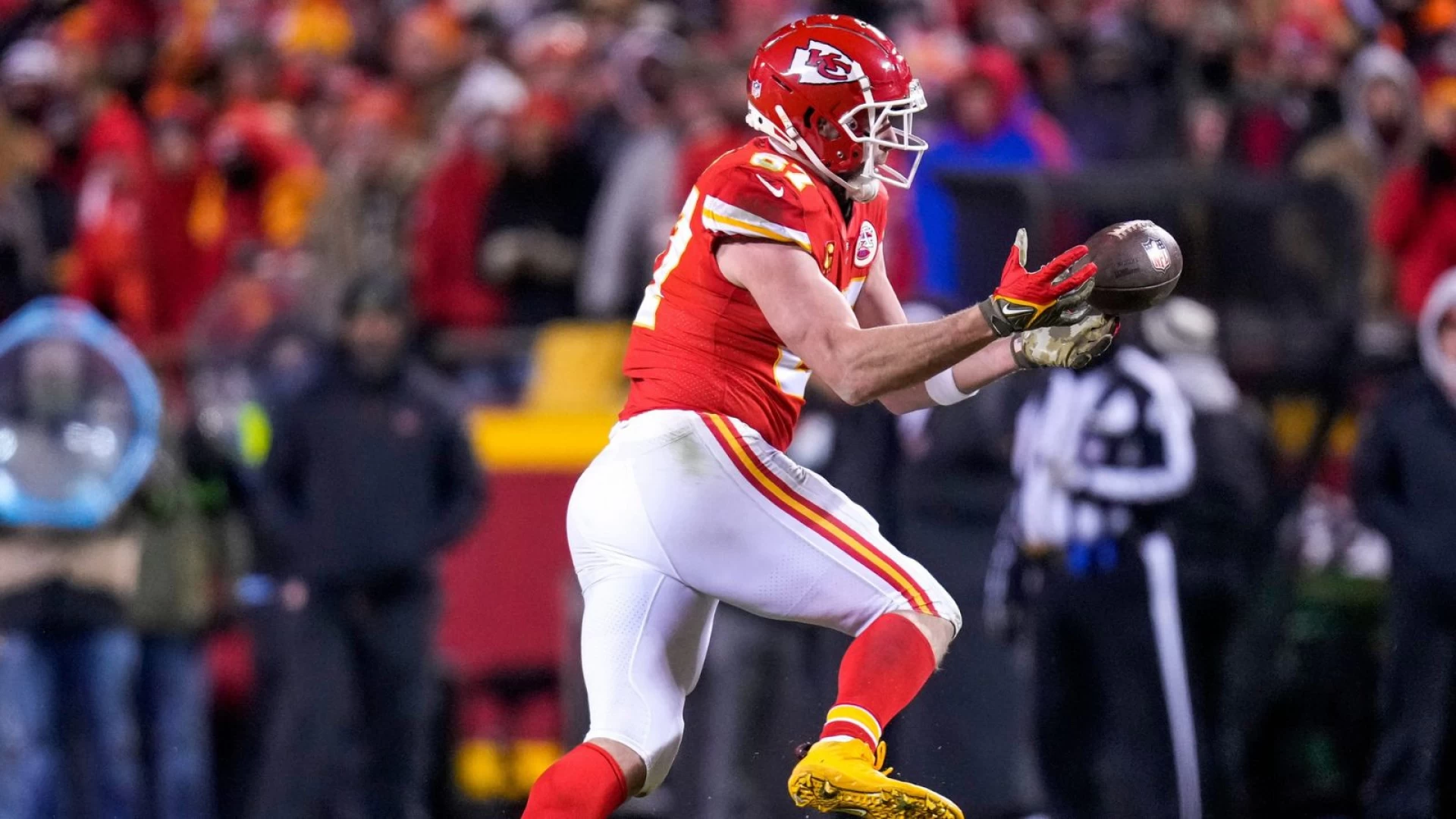 Top TD Bets: McCaffrey, Kelce, Samuel - NFL Playoff Tips