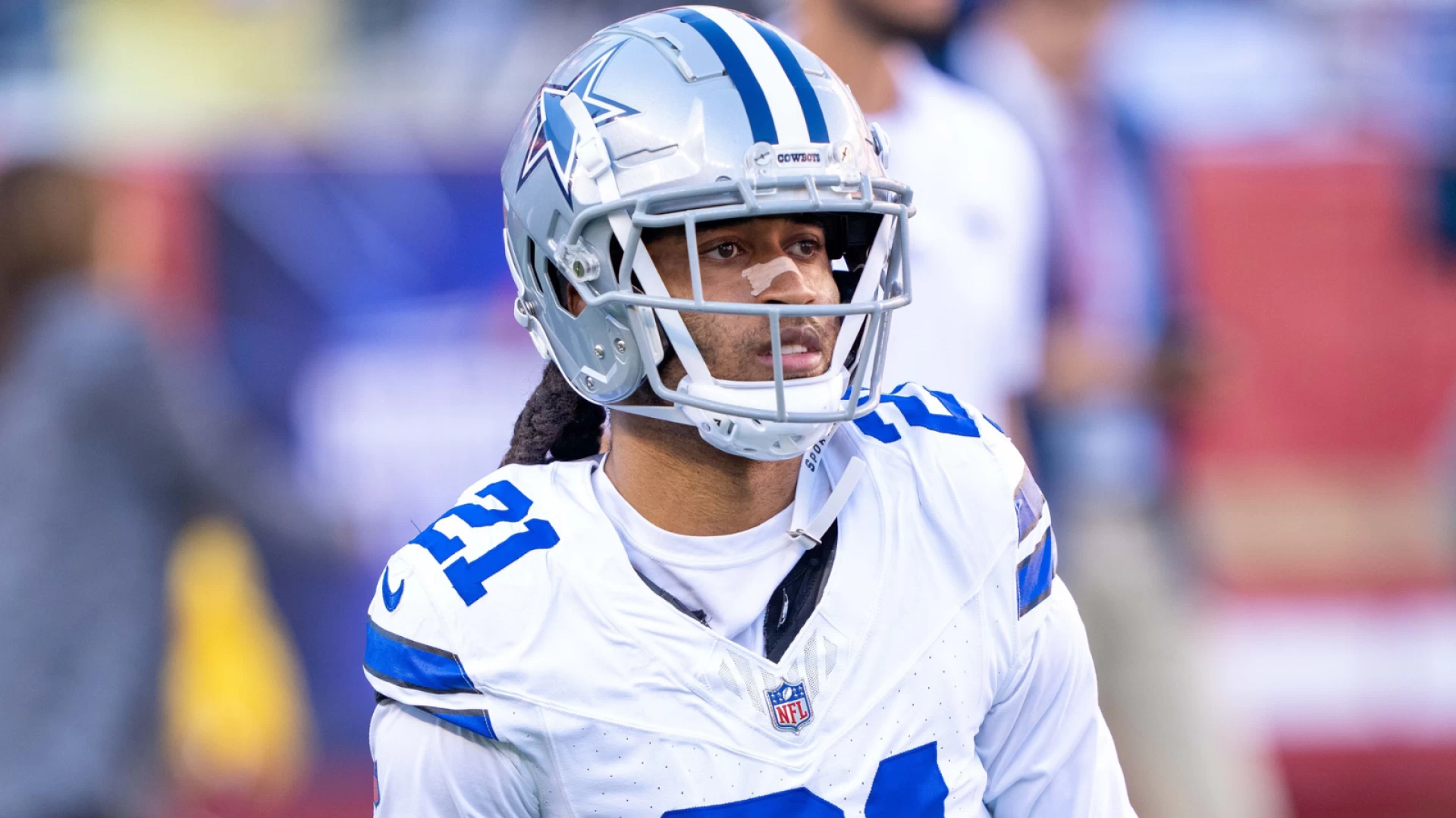 Stephon Gilmore: Experience Playing Under Dan Quinn