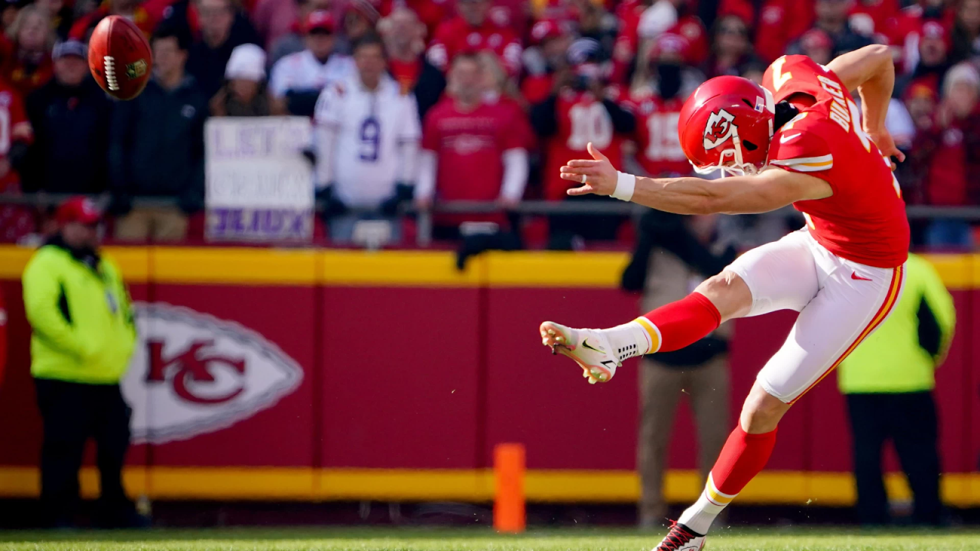 Harrison Butker's Stunning 57-Yard Field Goal: Super Bowl Record