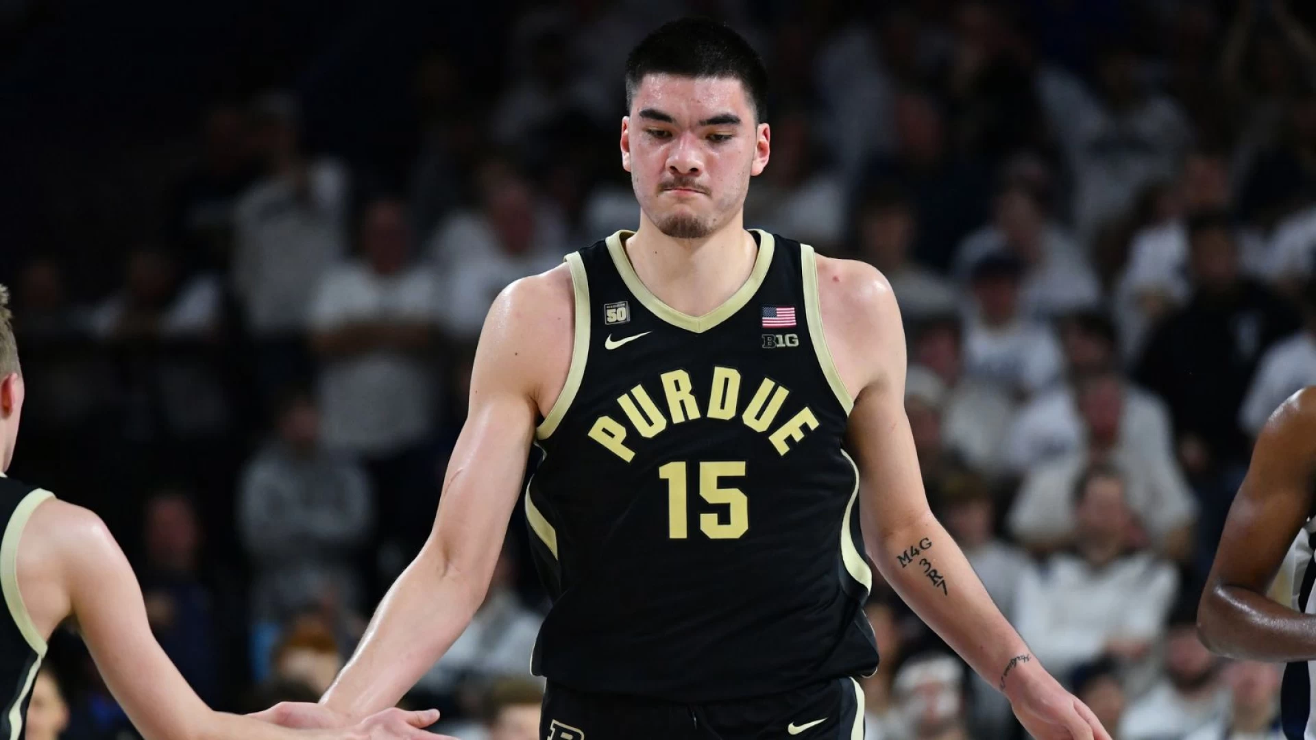 Zach Edey's Role with Purdue & Guard Impact on Final Four