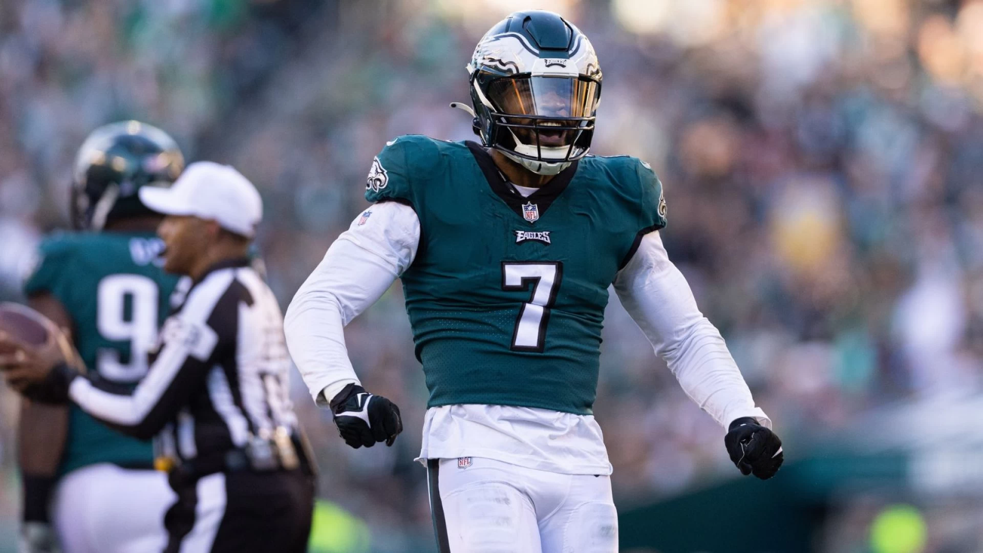 Haason Reddick: Seeking New Deal From Philly or a Trade?