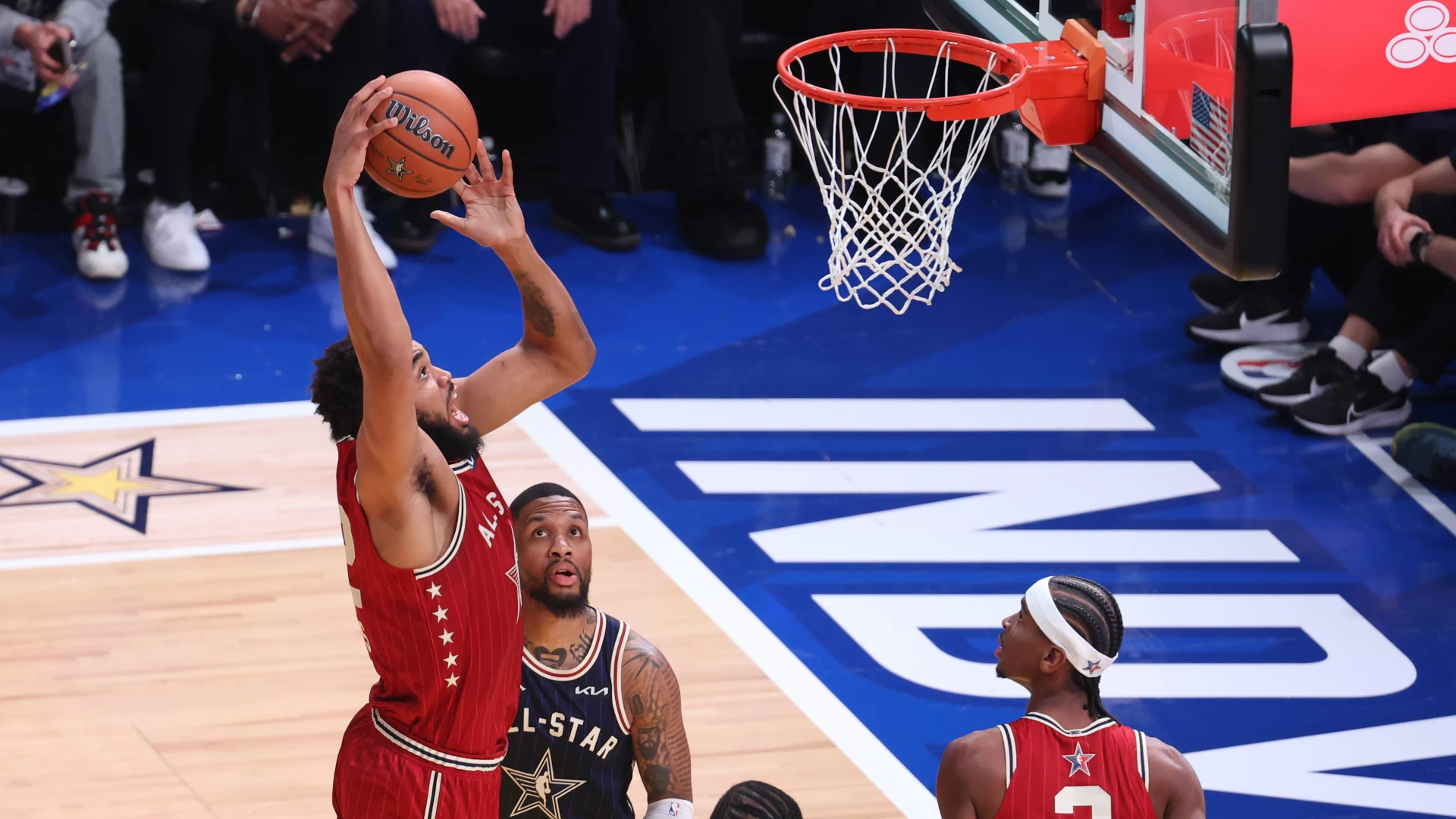 NBA All-Star Game: Lack of Competitiveness and Fan Engagement