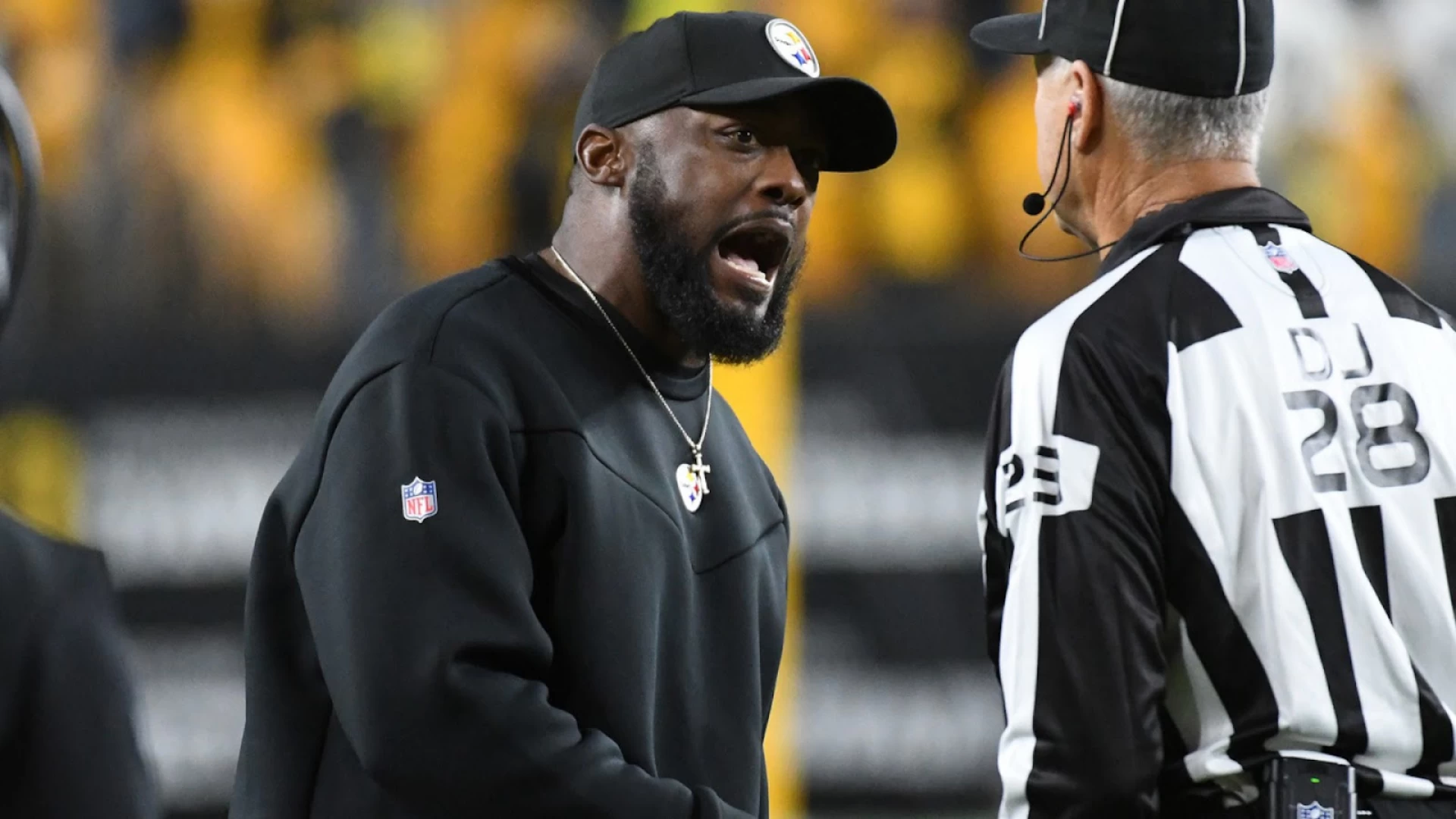 Pittsburgh Steelers Off-Season Quarterback Dilemma