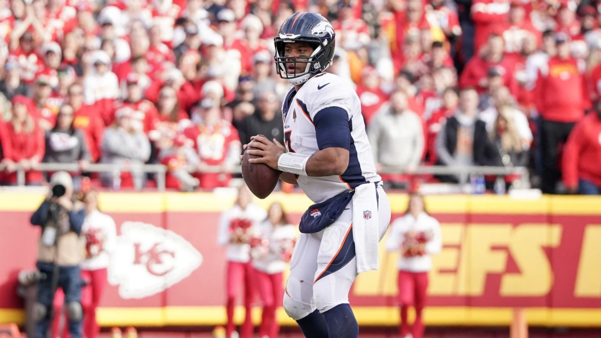 Russell Wilson Drama: Broncos' Difficult Decisions Looming