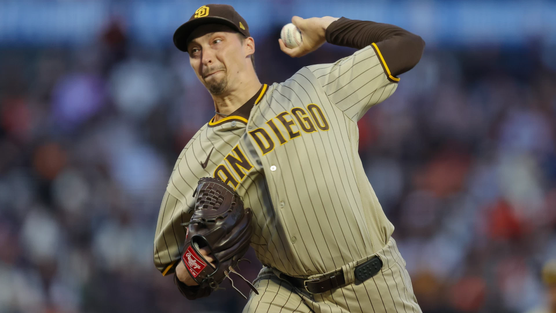 Blake Snell and Jordan Montgomery MLB Speculations