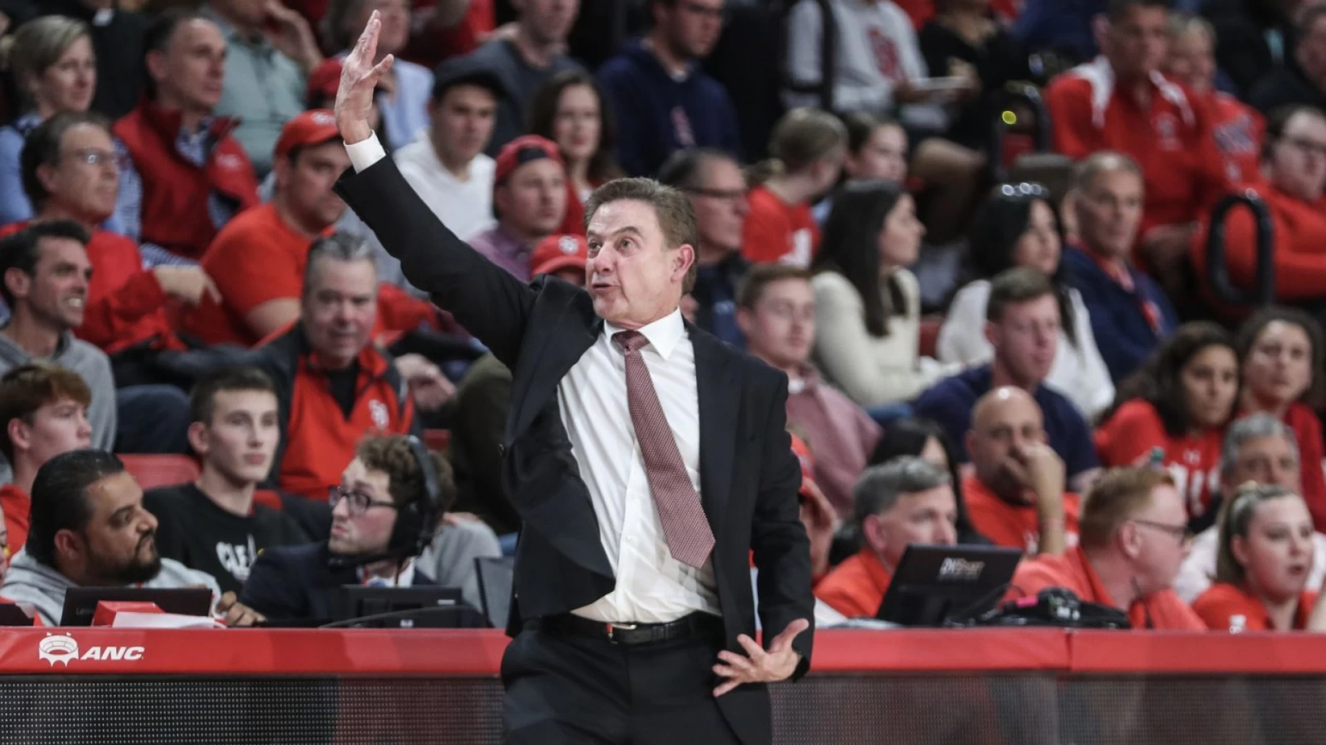 Rick Pitino's Future at Saint John's: Make or Break Time?