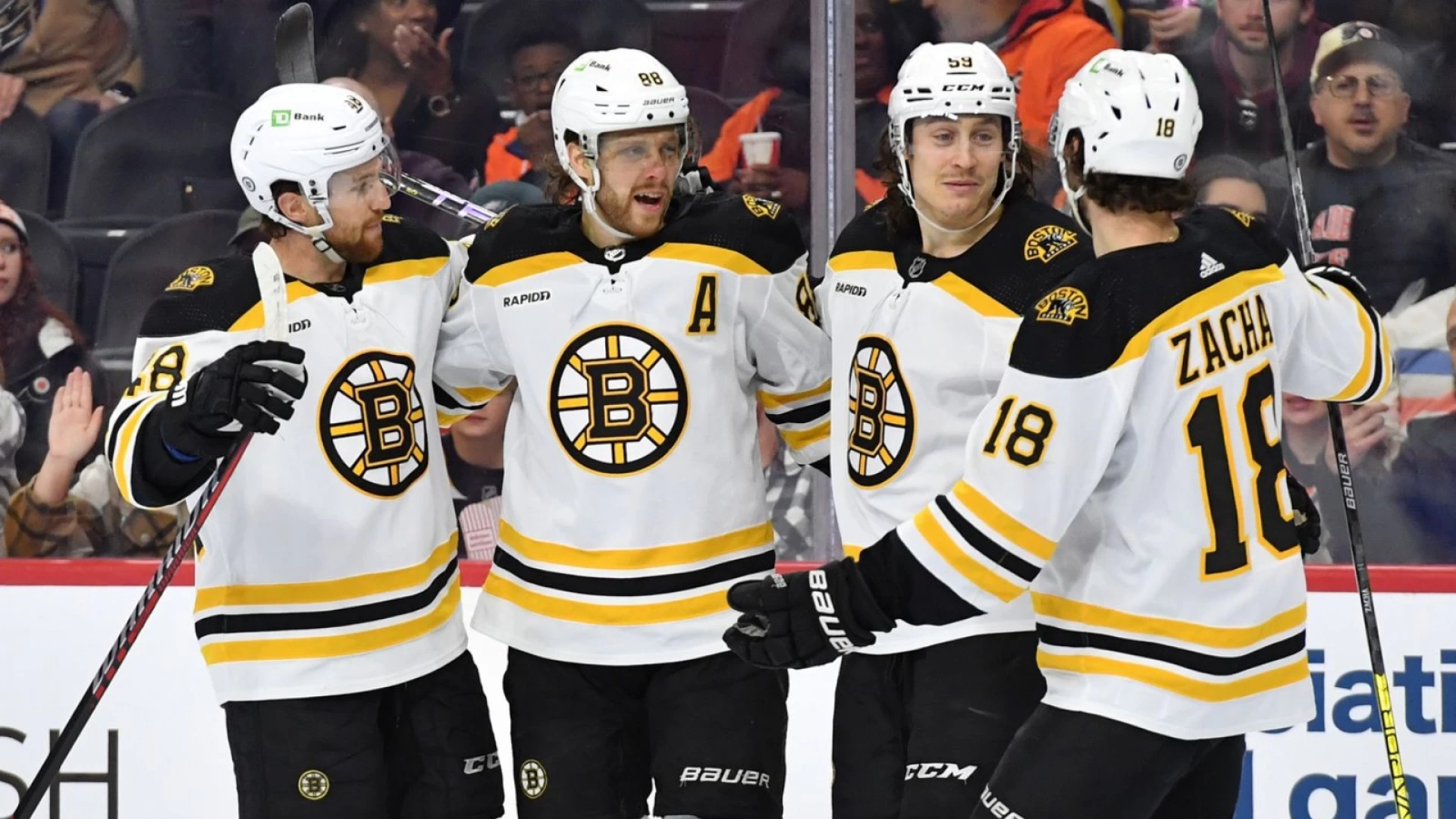 Boston Bruins vs Edmonton Oilers Hottest Matchup Tonight!