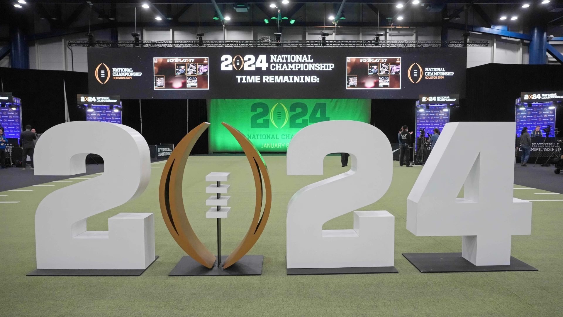 College Football Playoff Expansion and TV Revenue Impact