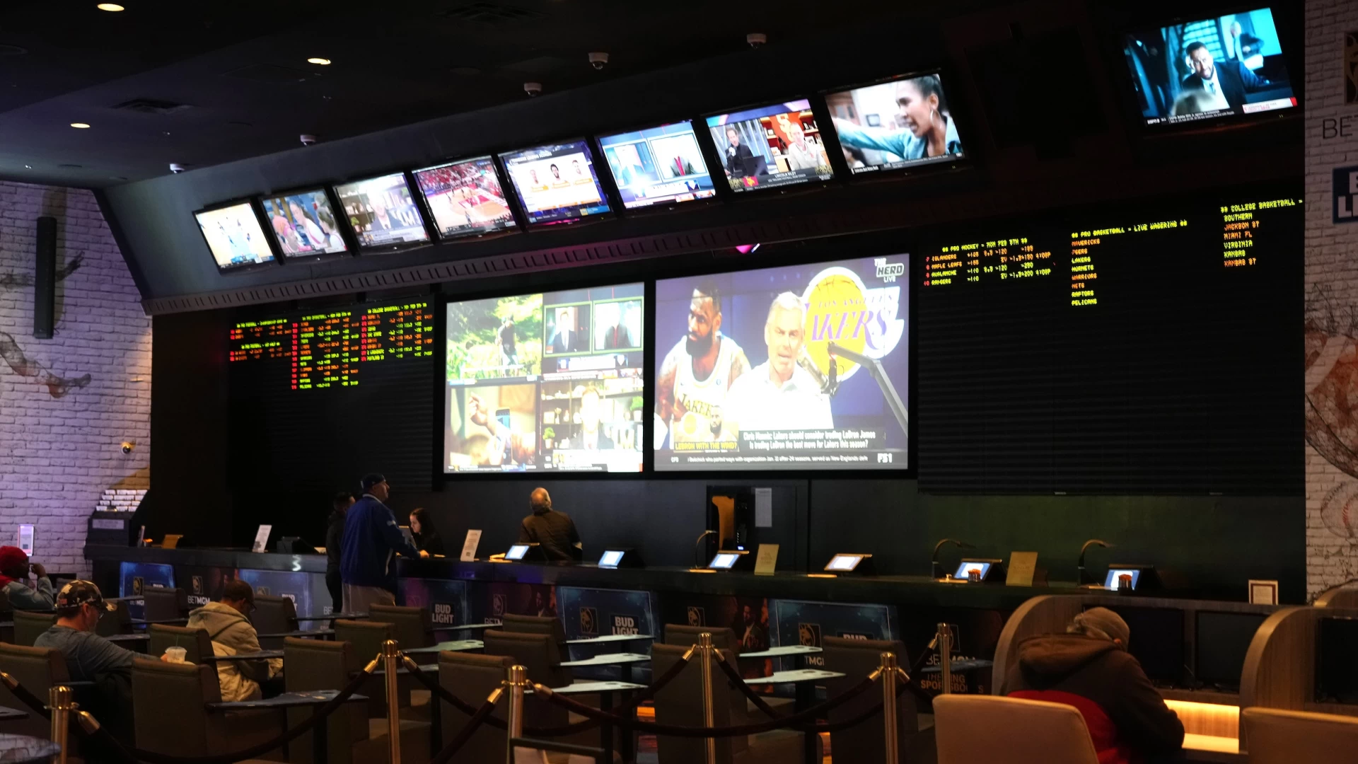 Sports Betting Handle Reaches $119.8 Billion in the U.S. in 2023