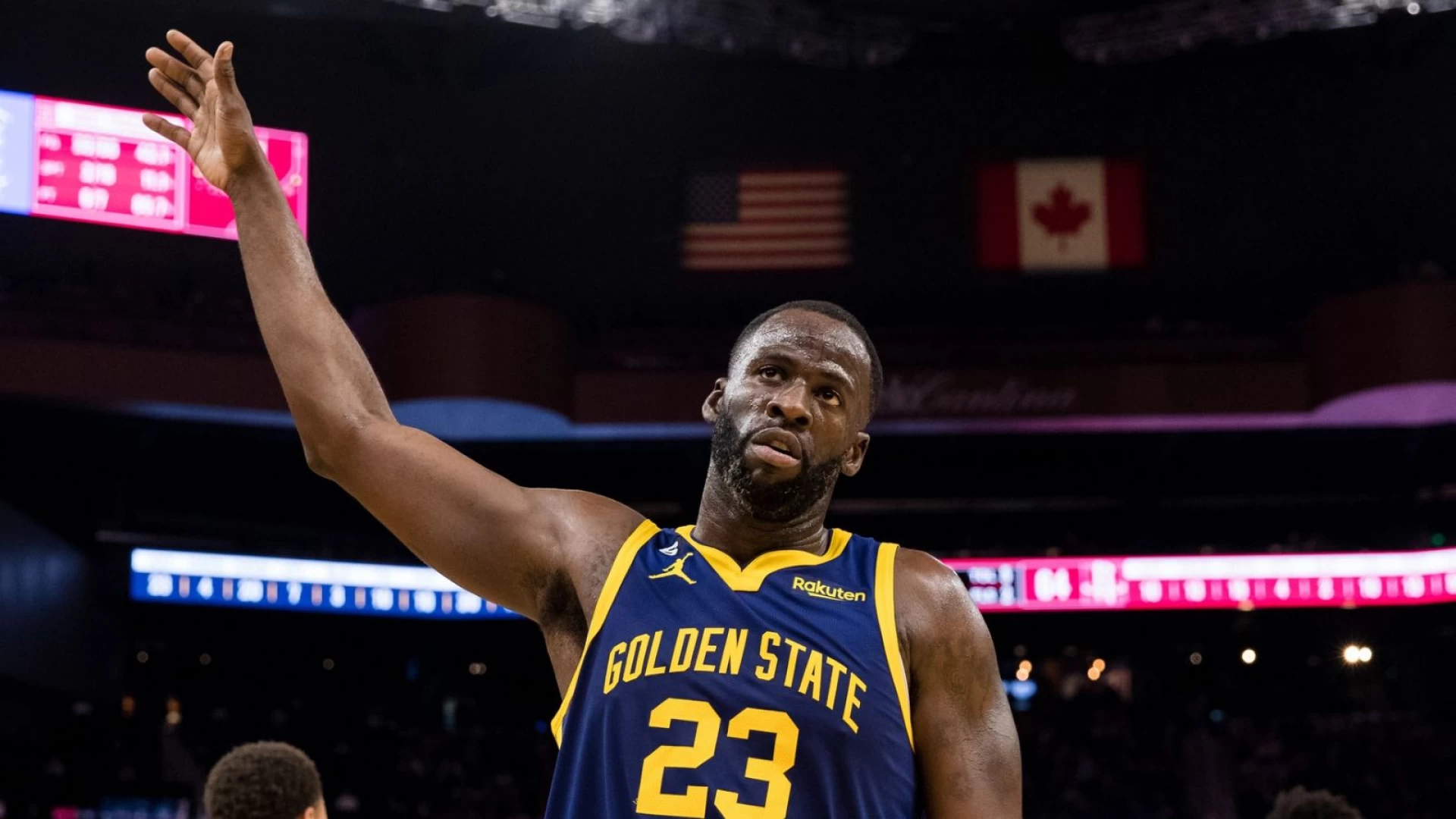 Golden State Warriors vs. Los Angeles Lakers Betting Preview