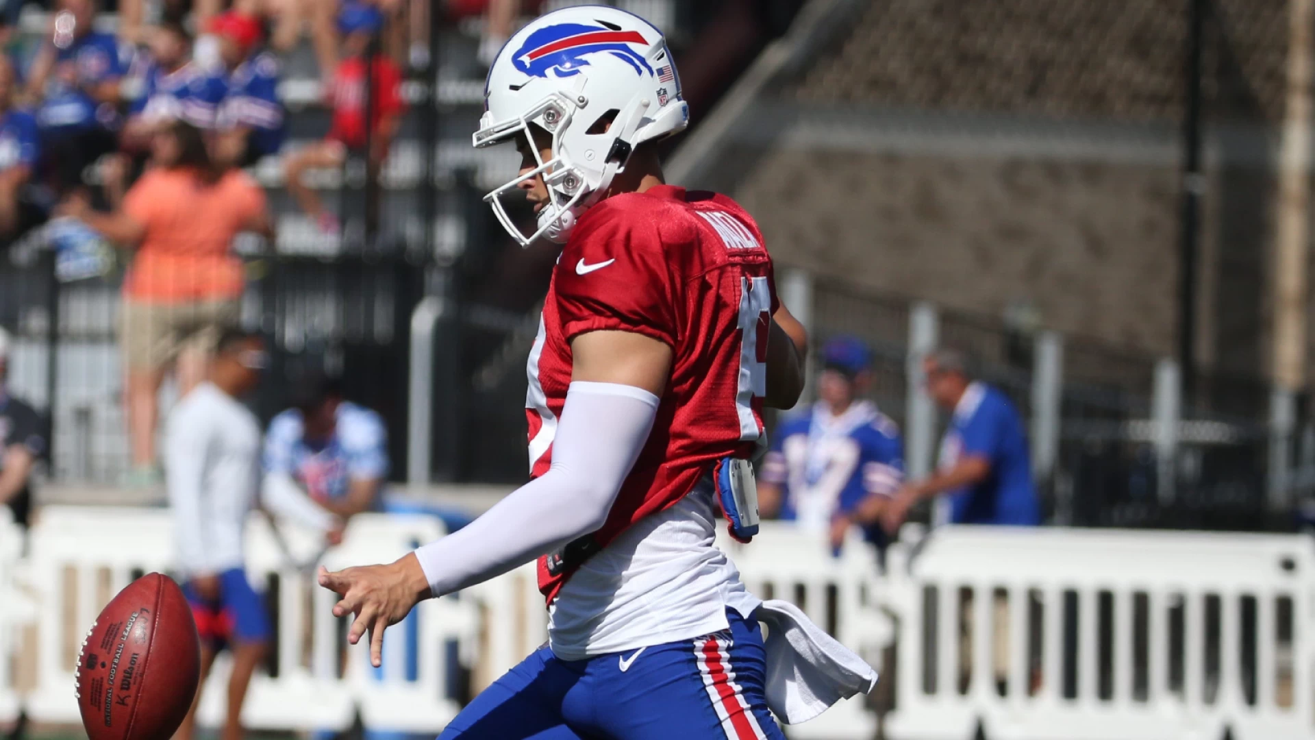 Chiefs Sign Punter Matt Araiza Following Legal Fight