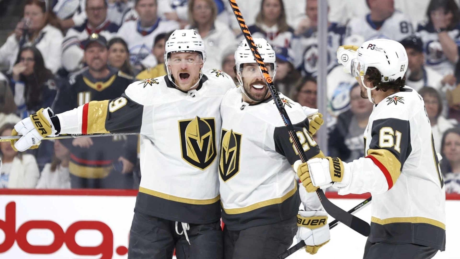 NHL Thursday Toronto Maple Leafs vs Vegas Golden Knights