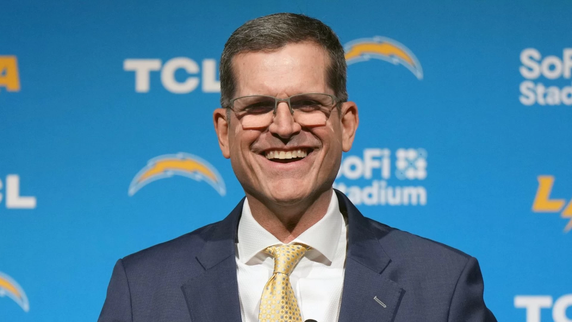 New Coach Harbaugh, OC Greg Roman Revive Vision for LA Chargers