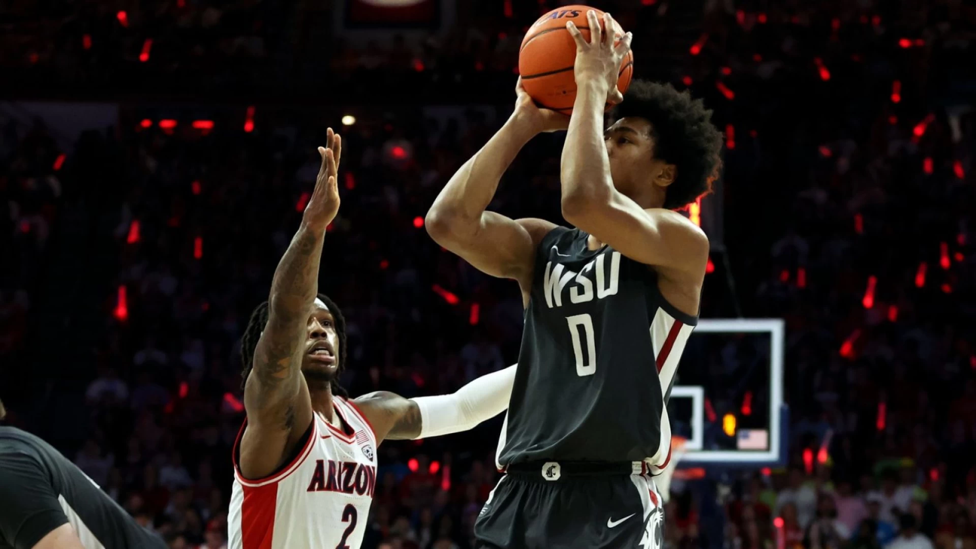 Washington State Upsets Arizona: A PAC 12 Showdown Recap