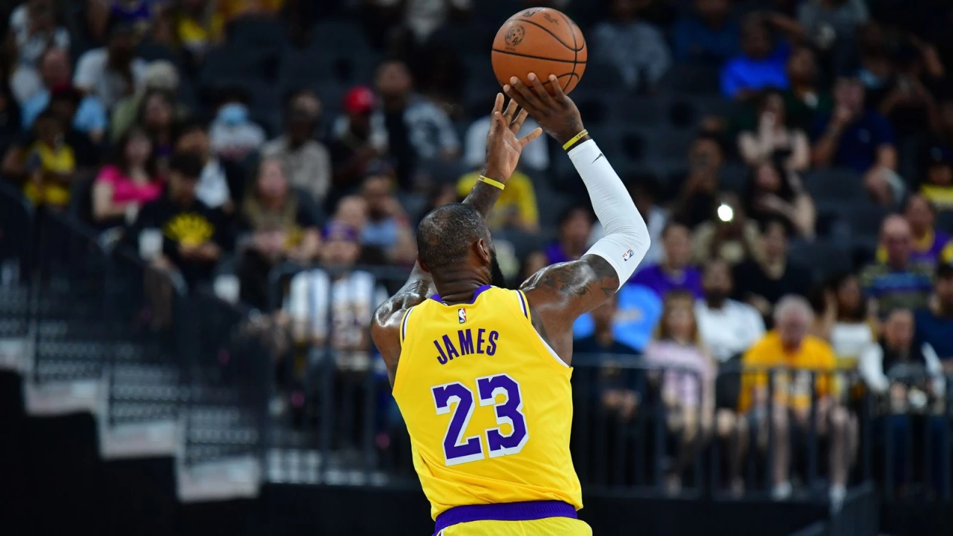 L.A. Lakers vs. Spurs: Anticipated Return of LeBron James Tonight